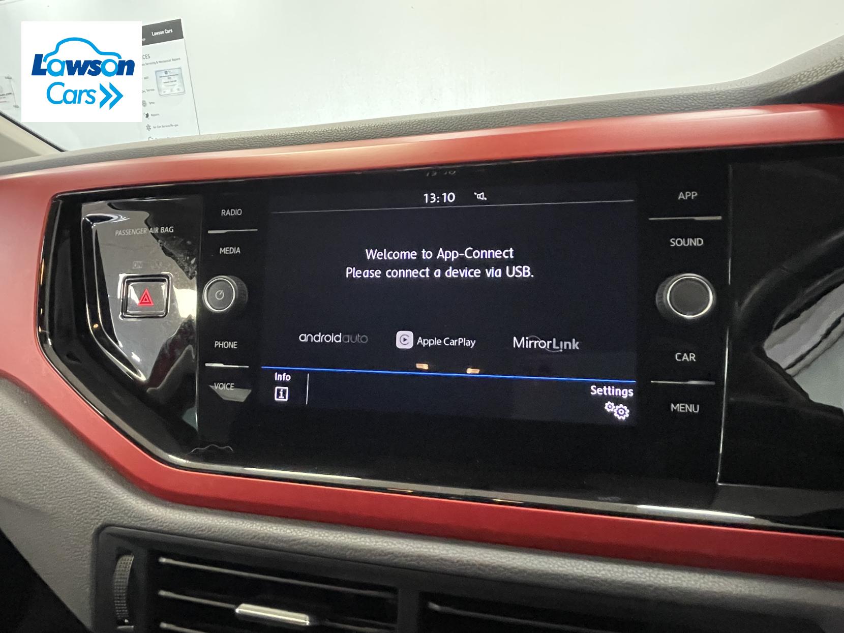 Volkswagen Polo 1.0 EVO beats Hatchback 5dr Petrol Manual Euro 6 (s/s) (80 ps)