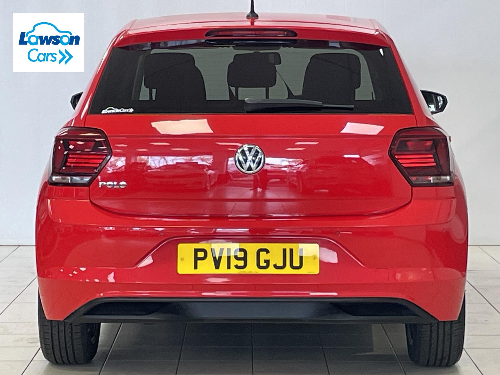 Volkswagen Polo 1.0 EVO beats Hatchback 5dr Petrol Manual Euro 6 (s/s) (80 ps)