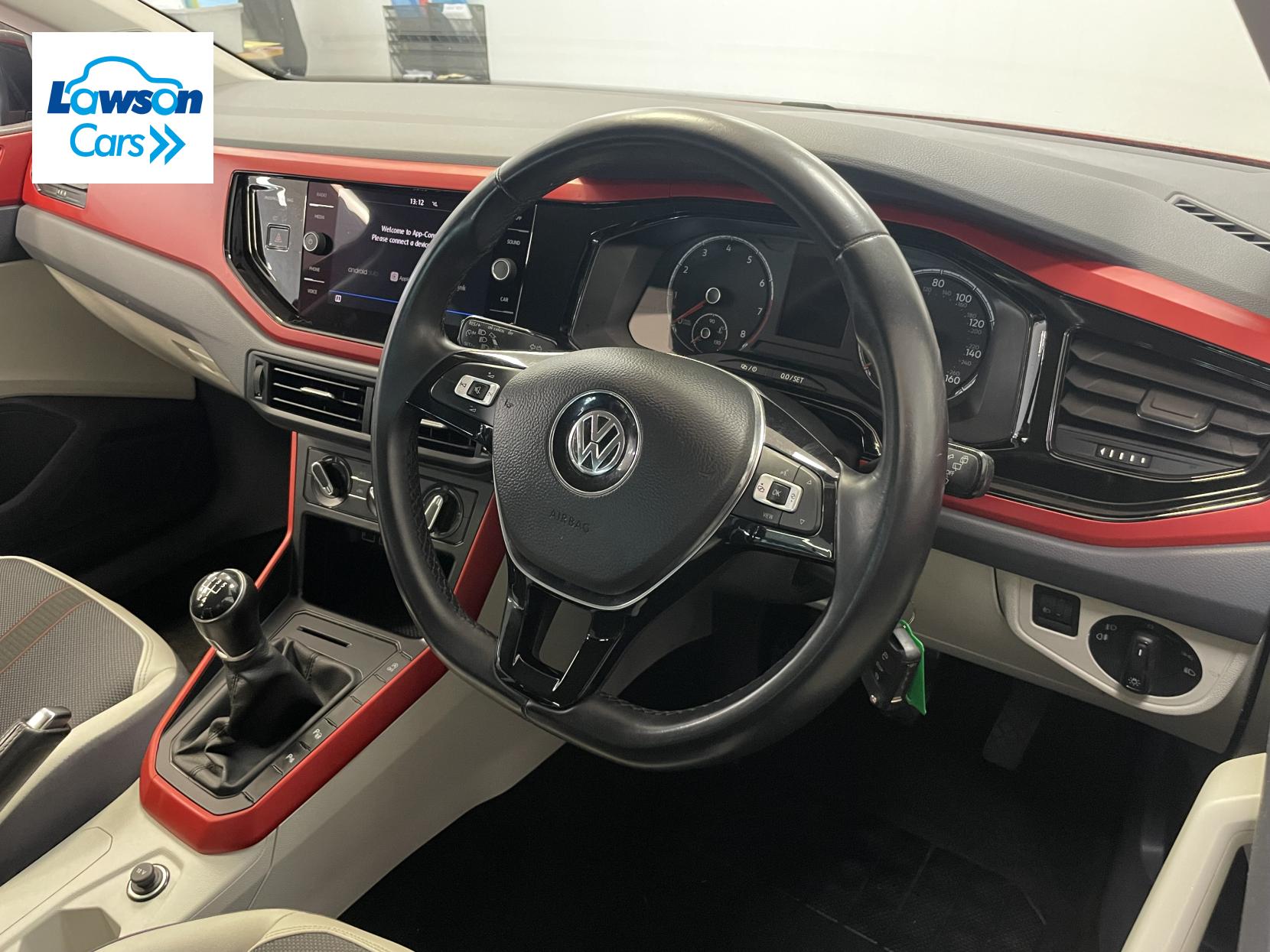 Volkswagen Polo 1.0 EVO beats Hatchback 5dr Petrol Manual Euro 6 (s/s) (80 ps)