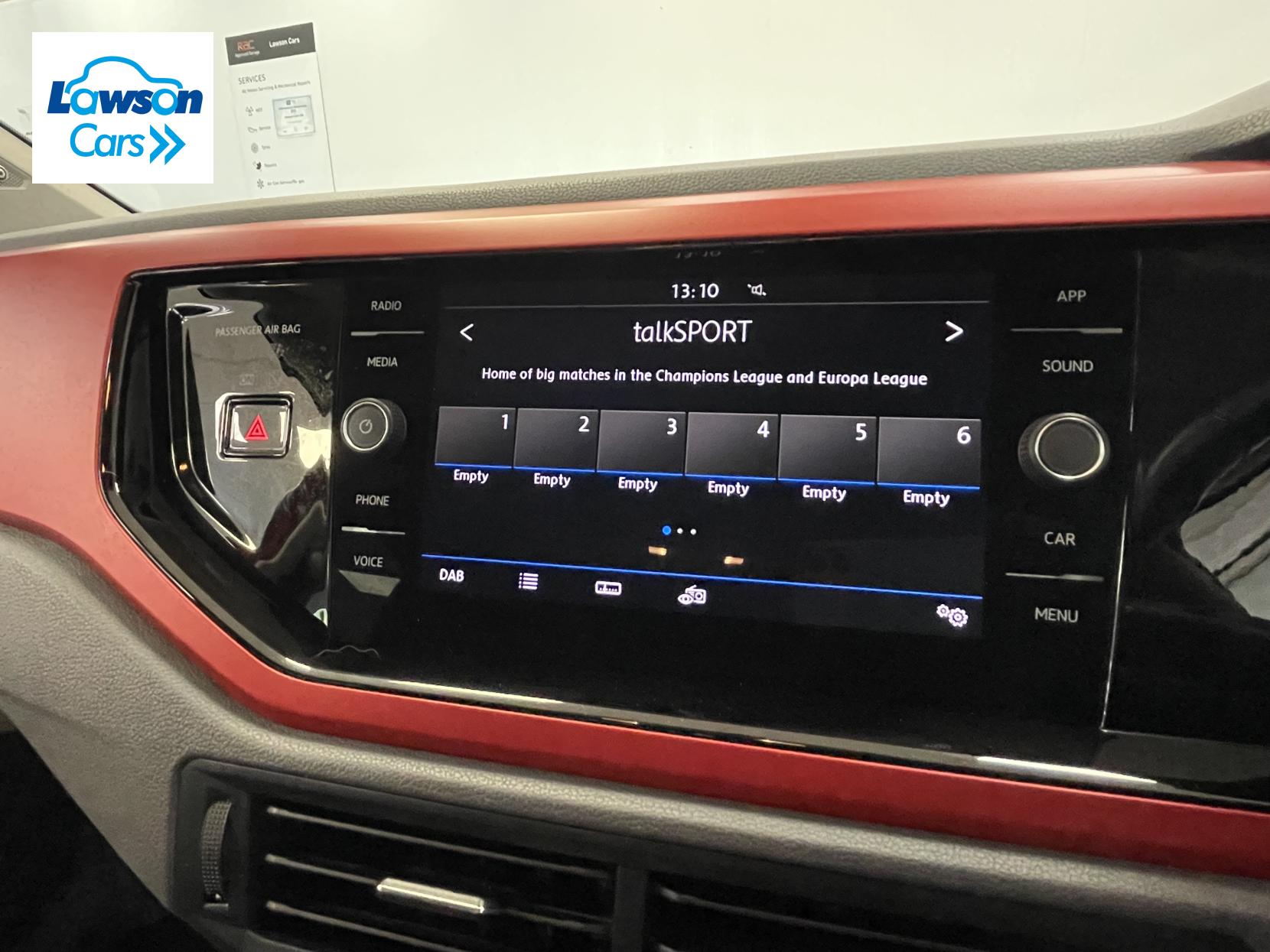 Volkswagen Polo 1.0 EVO beats Hatchback 5dr Petrol Manual Euro 6 (s/s) (80 ps)