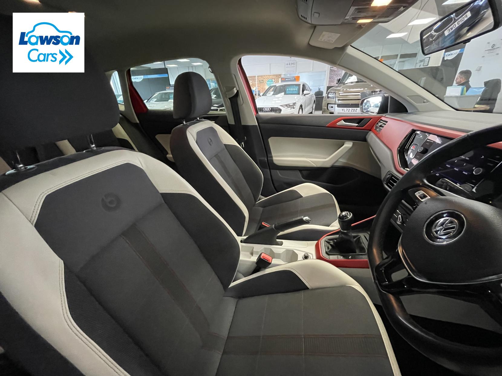 Volkswagen Polo 1.0 EVO beats Hatchback 5dr Petrol Manual Euro 6 (s/s) (80 ps)