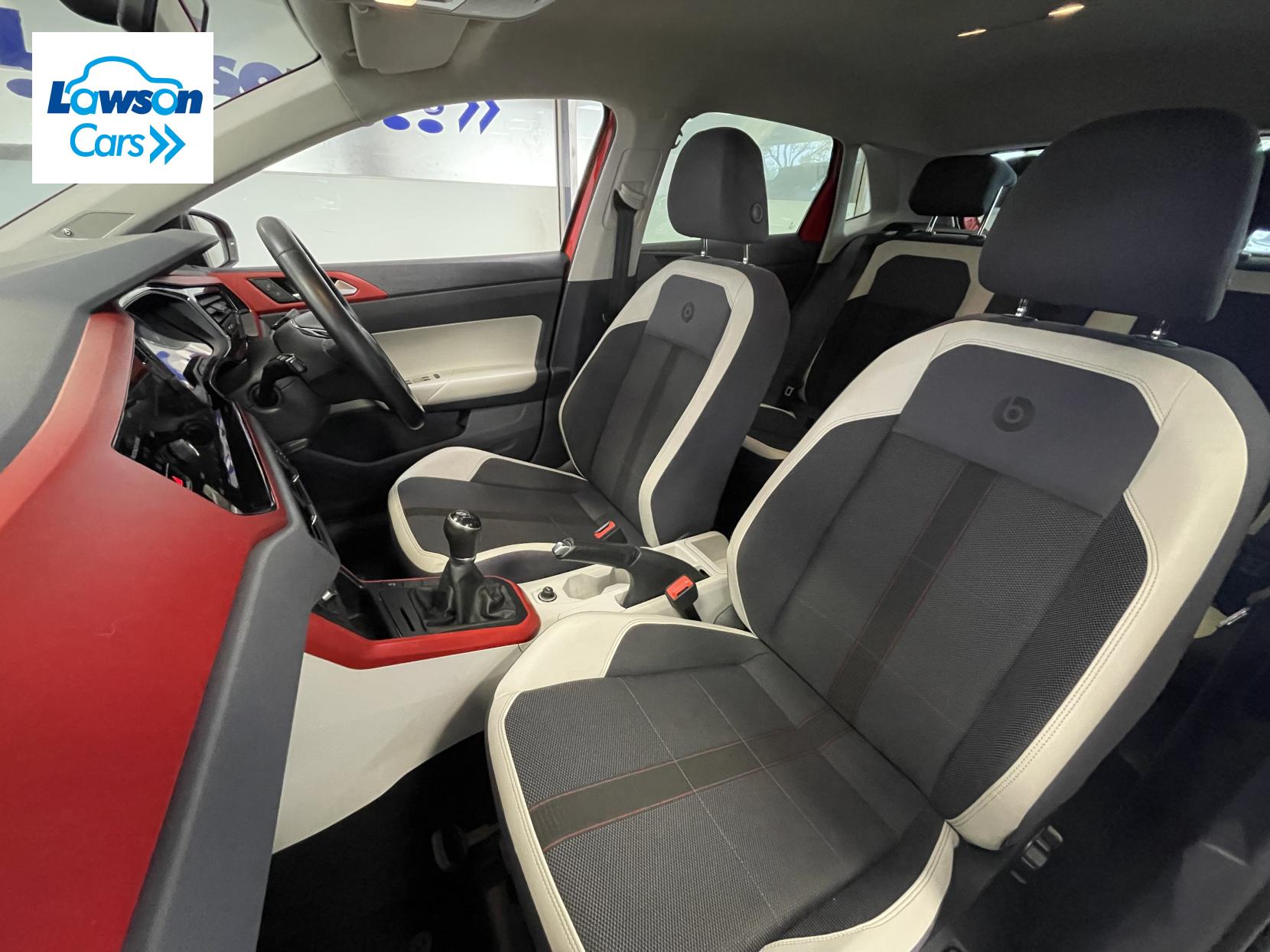 Volkswagen Polo 1.0 EVO beats Hatchback 5dr Petrol Manual Euro 6 (s/s) (80 ps)