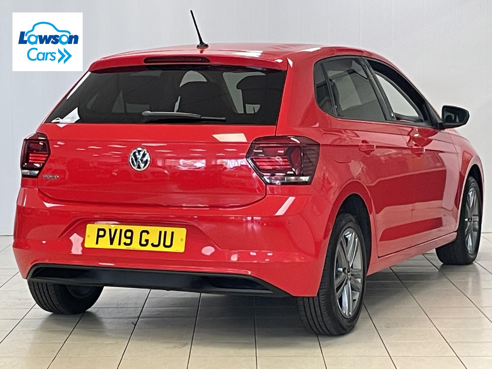 Volkswagen Polo 1.0 EVO beats Hatchback 5dr Petrol Manual Euro 6 (s/s) (80 ps)
