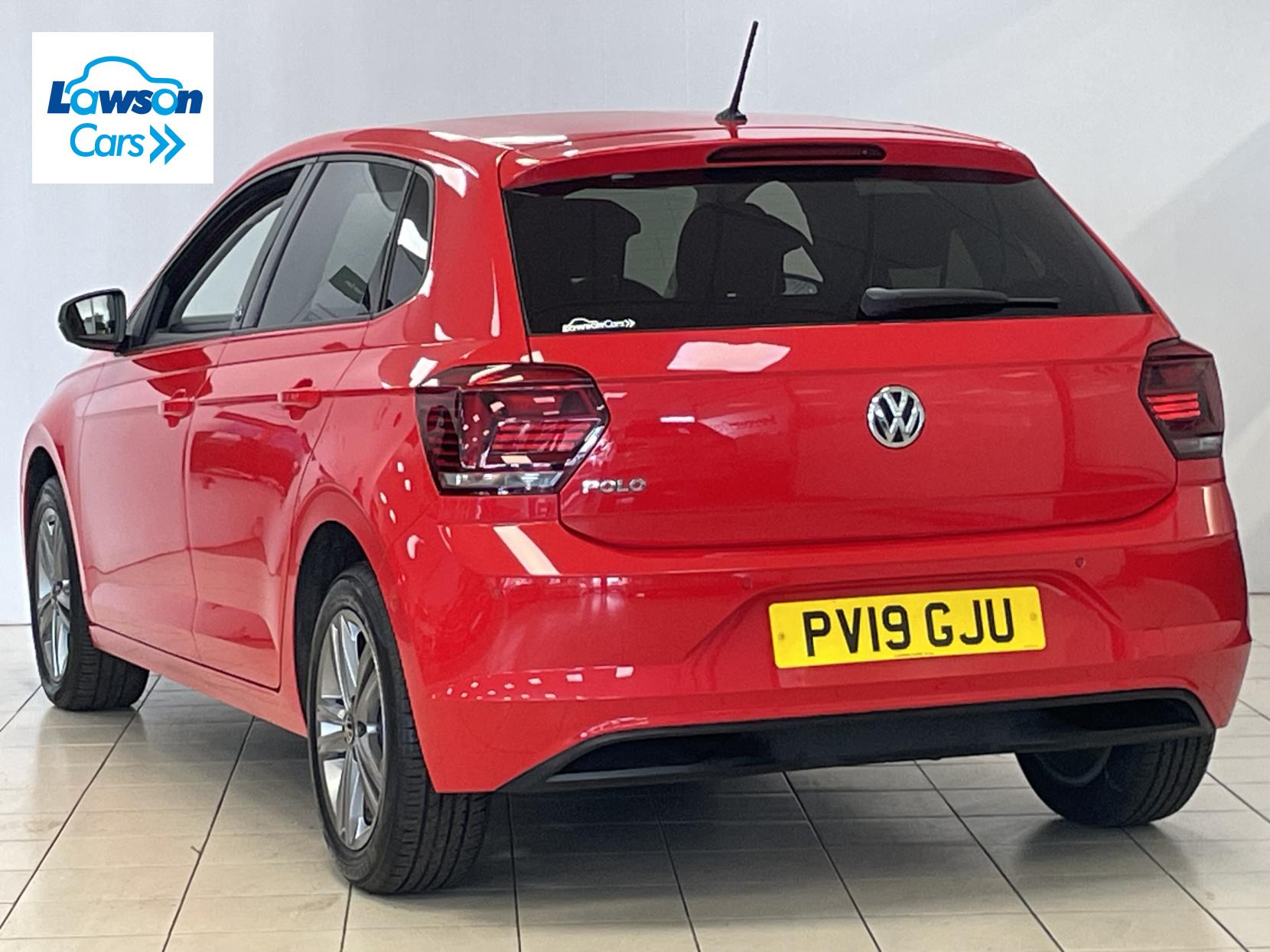Volkswagen Polo 1.0 EVO beats Hatchback 5dr Petrol Manual Euro 6 (s/s) (80 ps)