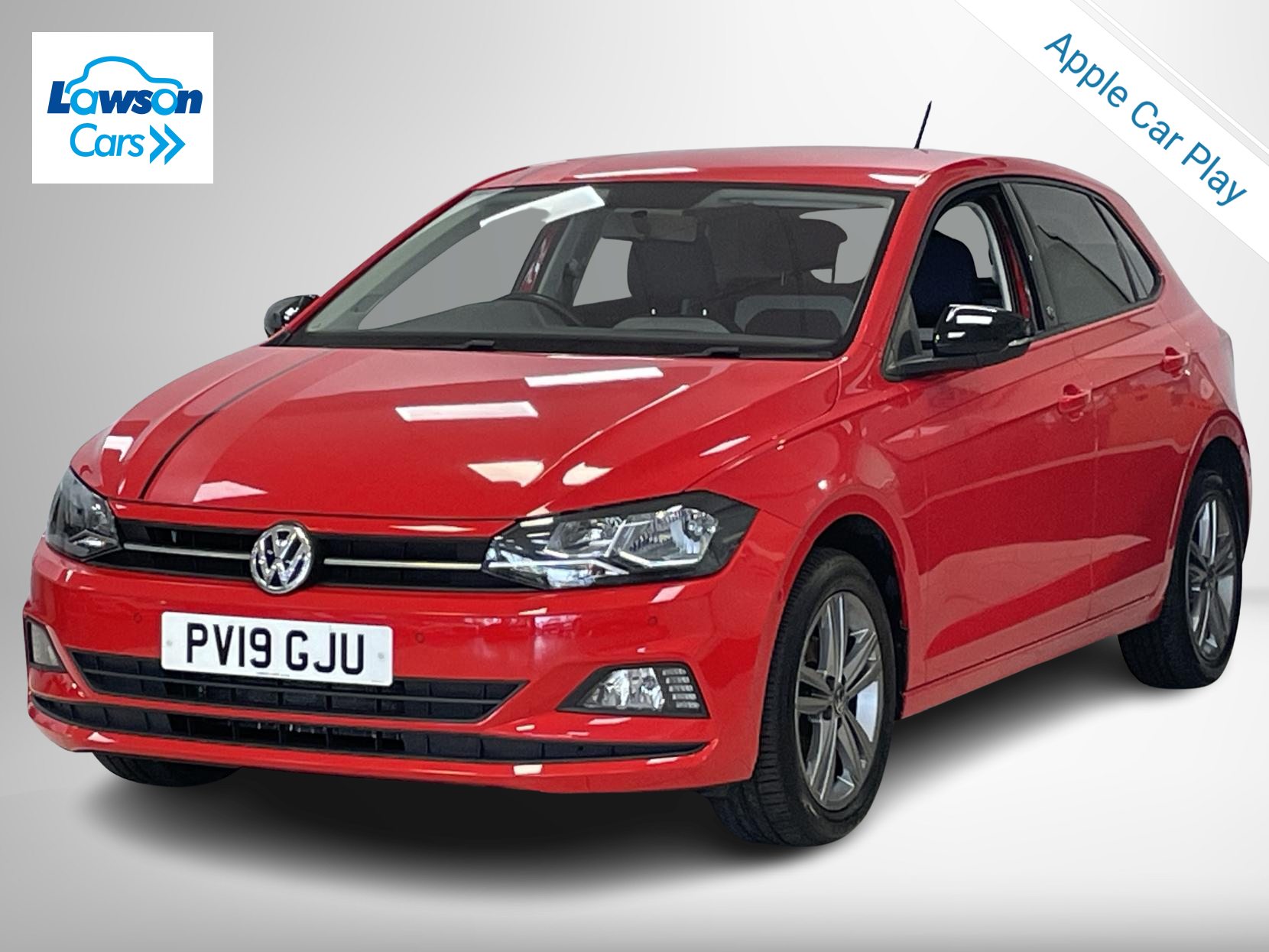 Volkswagen Polo 1.0 EVO beats Hatchback 5dr Petrol Manual Euro 6 (s/s) (80 ps)