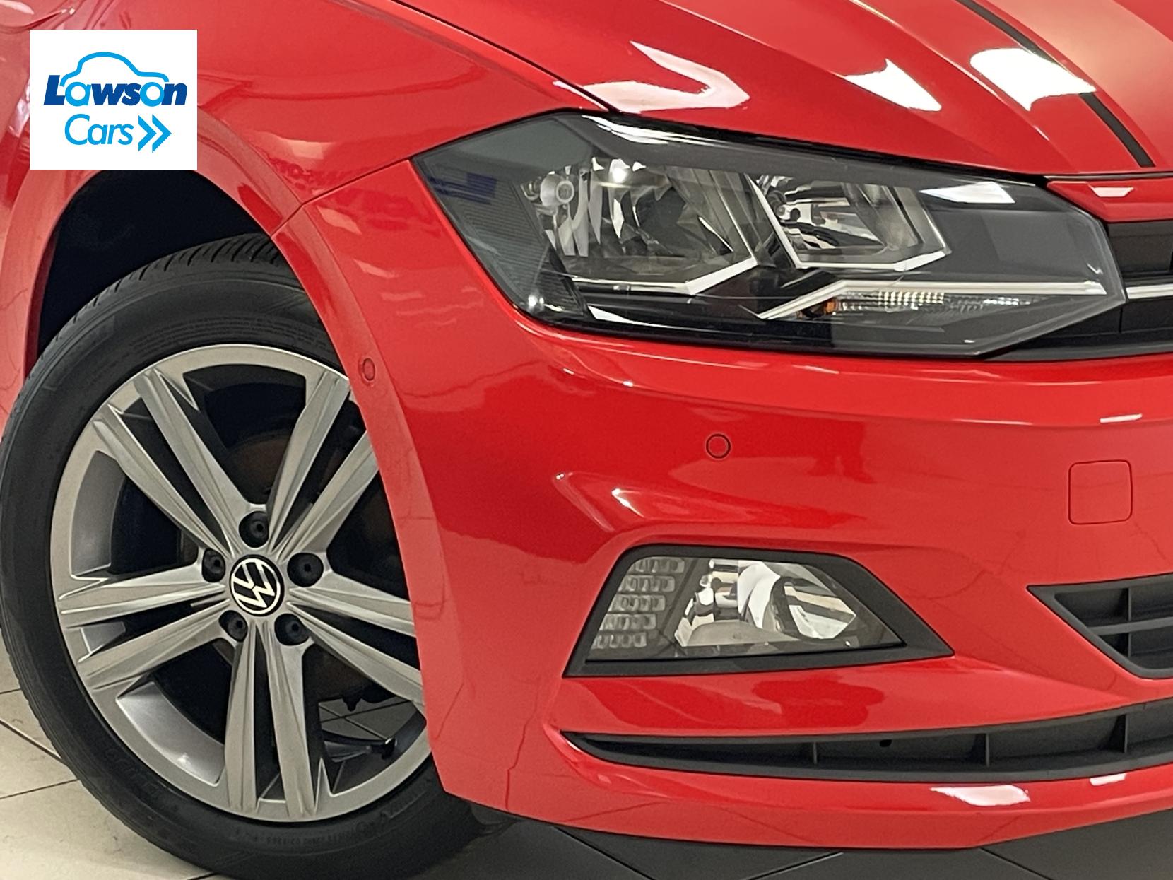 Volkswagen Polo 1.0 EVO beats Hatchback 5dr Petrol Manual Euro 6 (s/s) (80 ps)