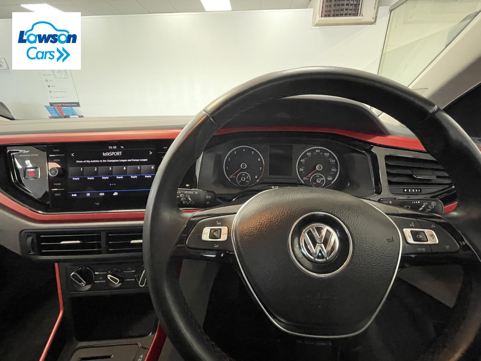 Volkswagen Polo 1.0 EVO beats Hatchback 5dr Petrol Manual Euro 6 (s/s) (80 ps)