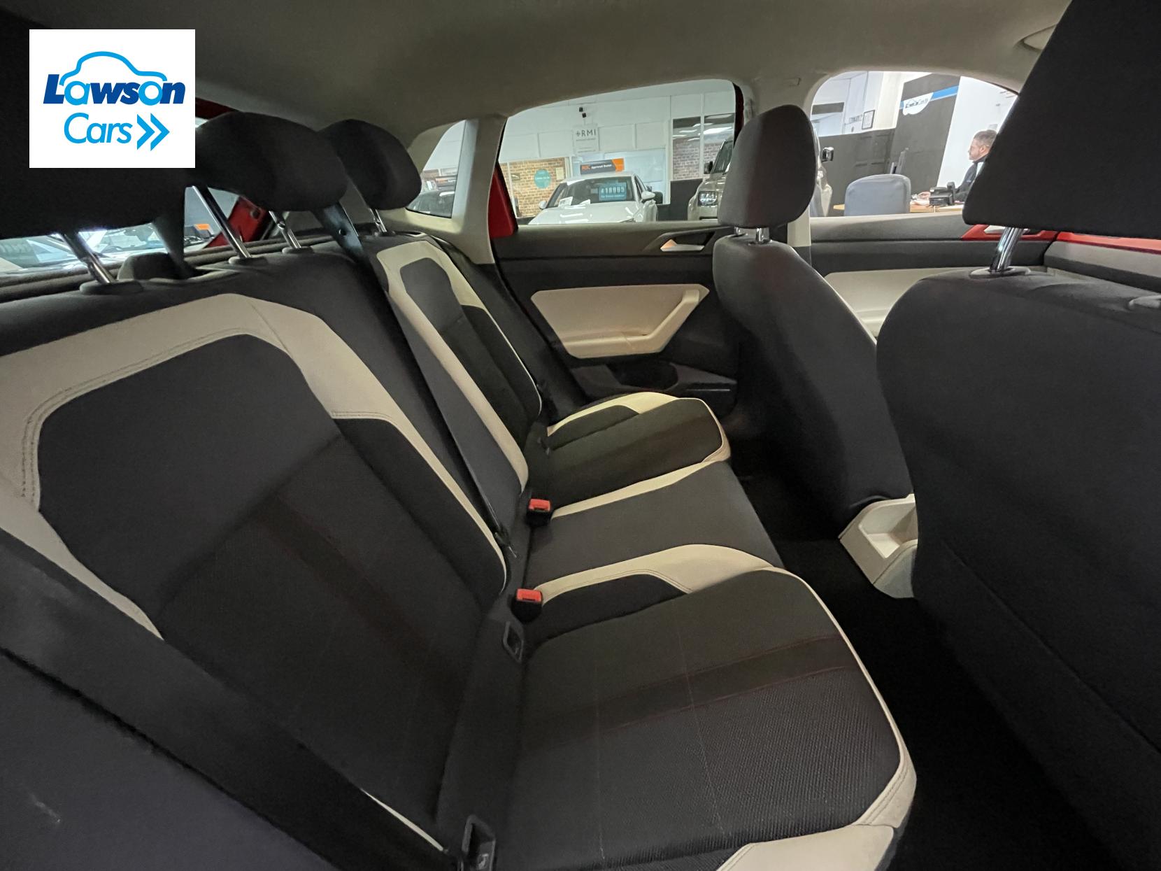 Volkswagen Polo 1.0 EVO beats Hatchback 5dr Petrol Manual Euro 6 (s/s) (80 ps)