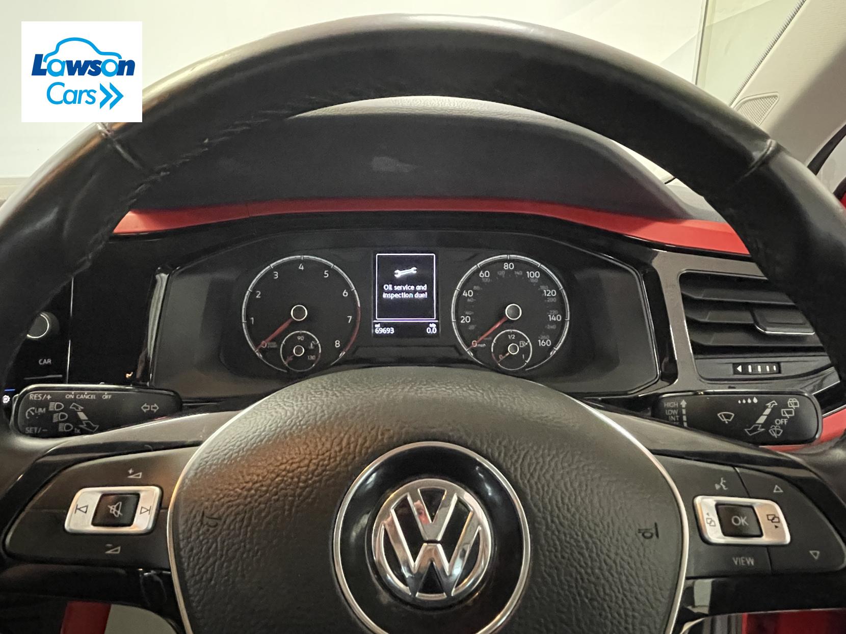 Volkswagen Polo 1.0 EVO beats Hatchback 5dr Petrol Manual Euro 6 (s/s) (80 ps)