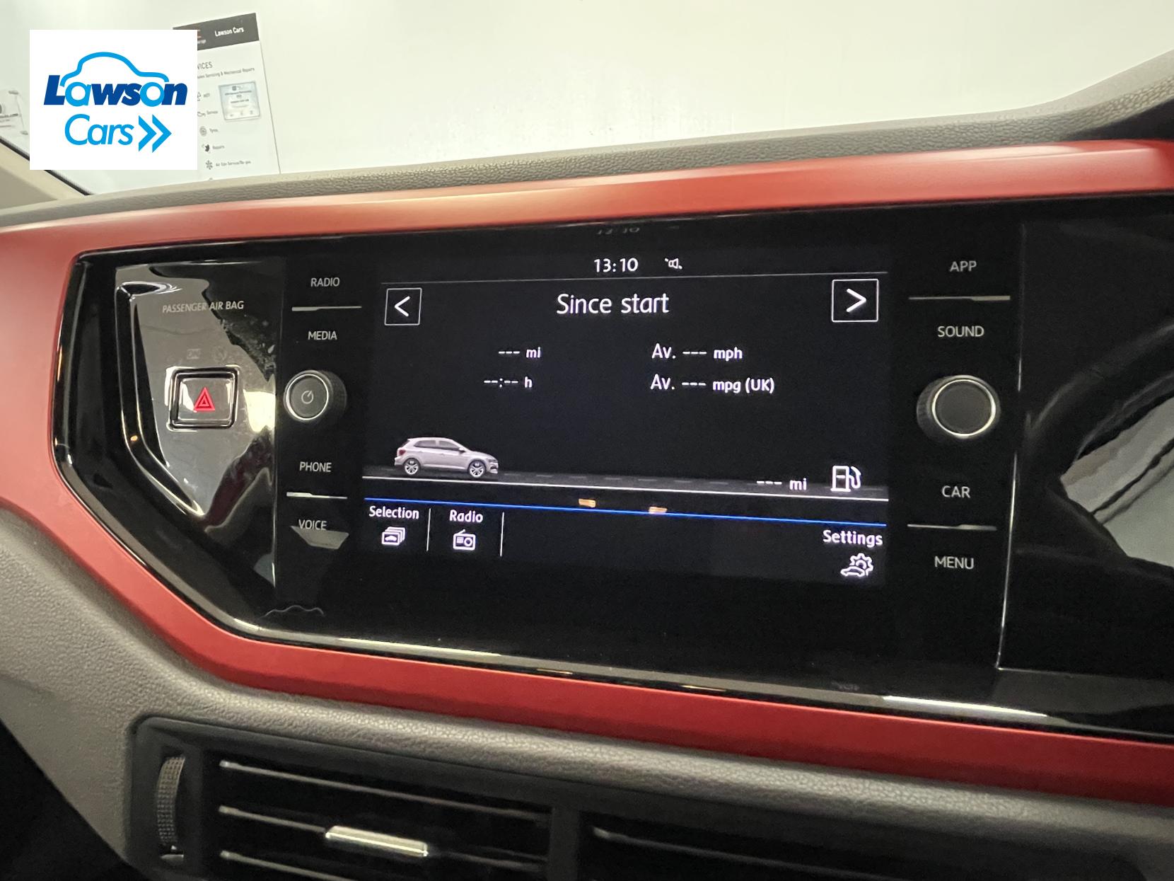 Volkswagen Polo 1.0 EVO beats Hatchback 5dr Petrol Manual Euro 6 (s/s) (80 ps)