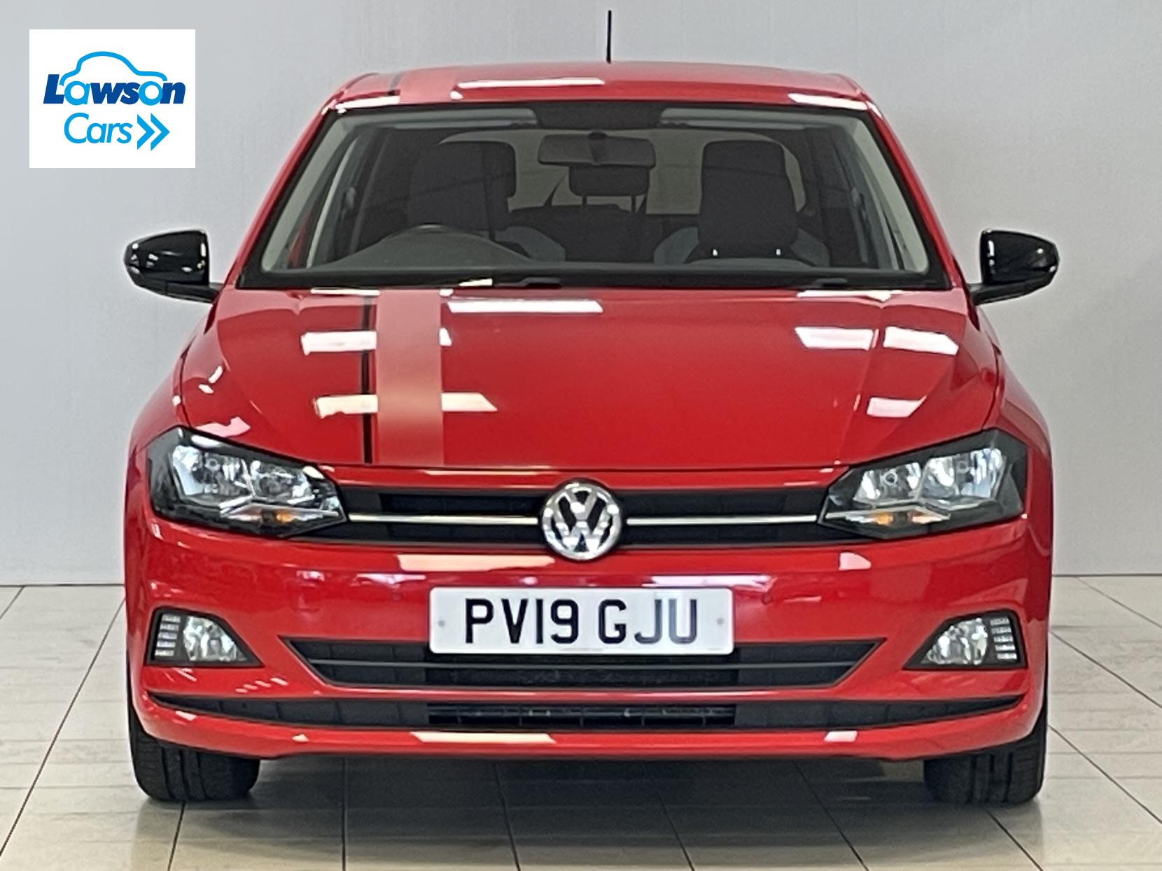Volkswagen Polo 1.0 EVO beats Hatchback 5dr Petrol Manual Euro 6 (s/s) (80 ps)