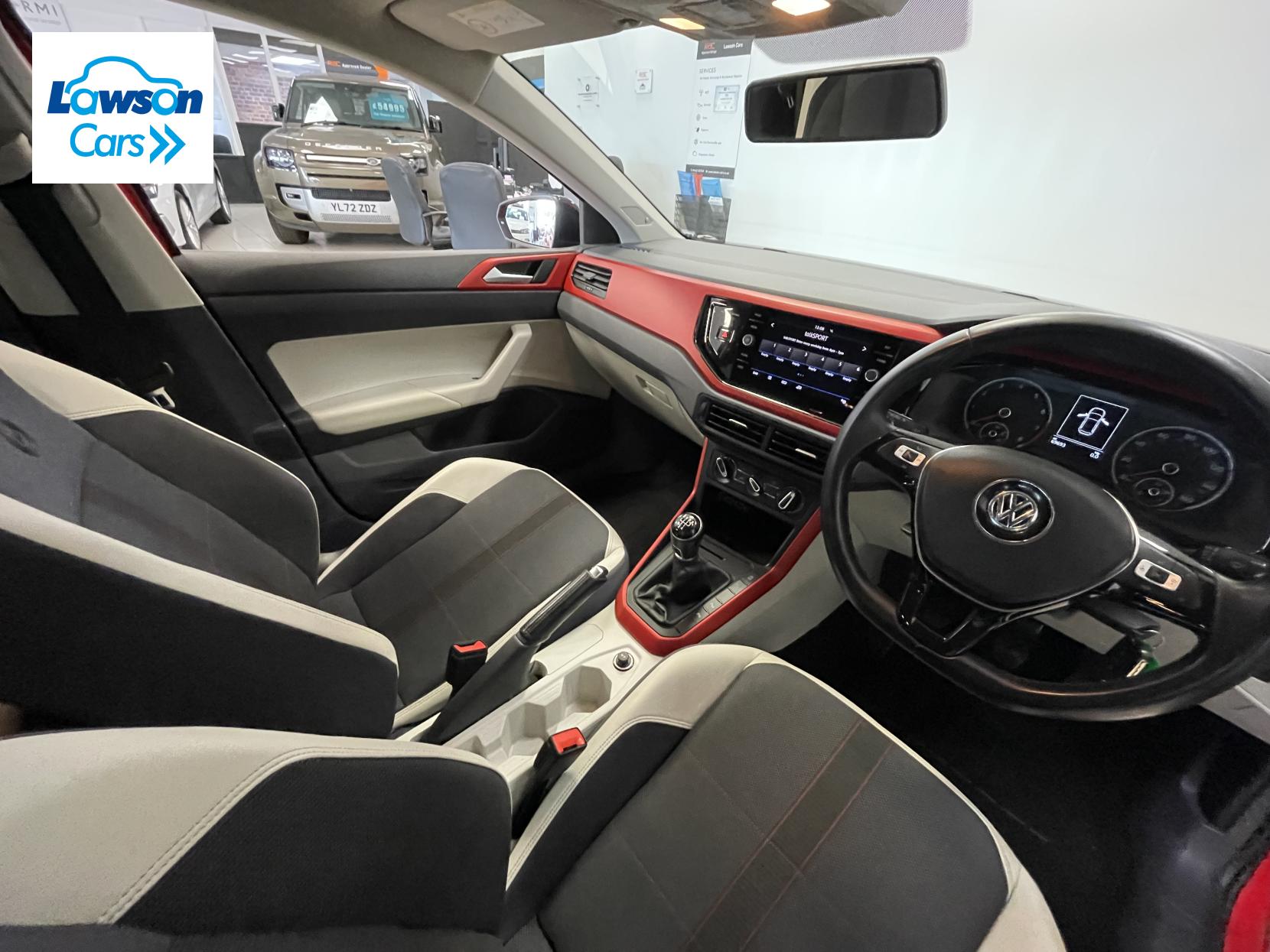 Volkswagen Polo 1.0 EVO beats Hatchback 5dr Petrol Manual Euro 6 (s/s) (80 ps)