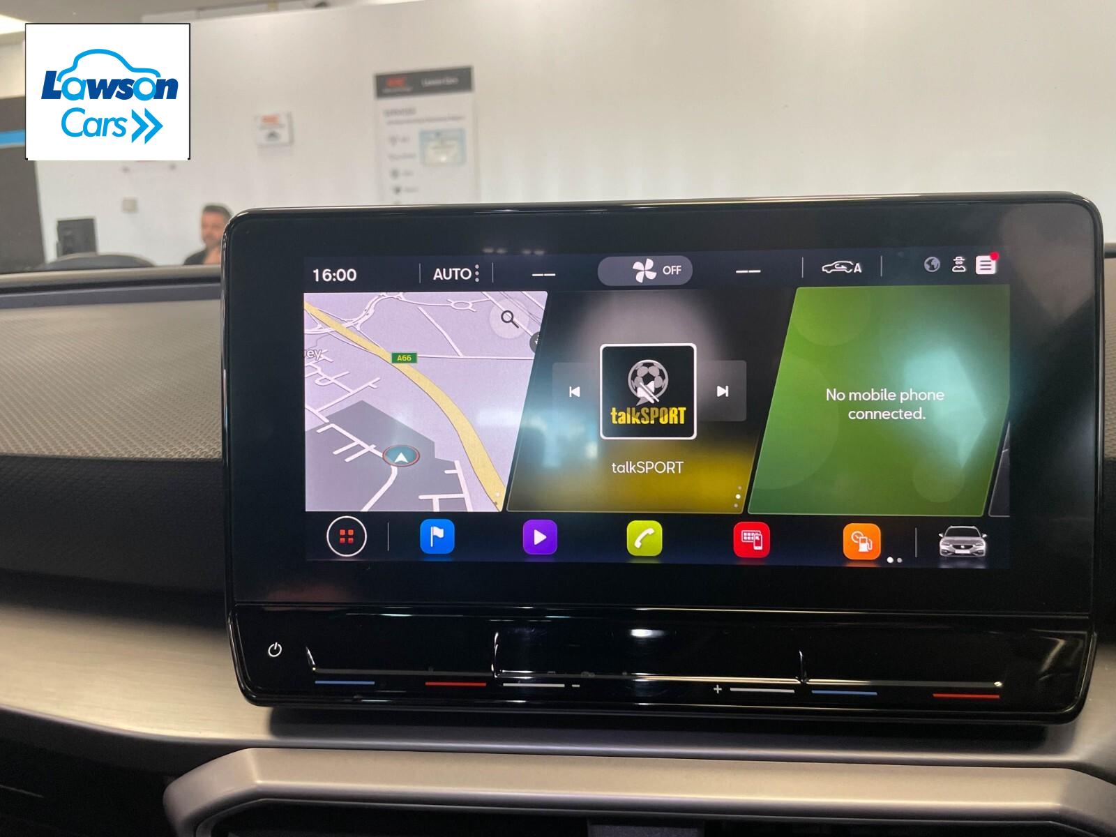 SEAT Leon 1.5 TSI EVO FR 5dr