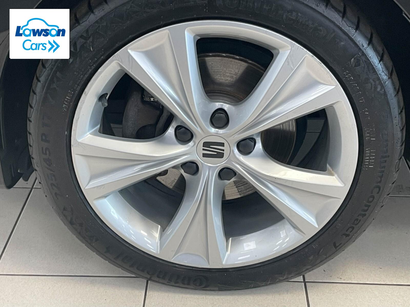 SEAT Leon 1.5 TSI EVO FR 5dr