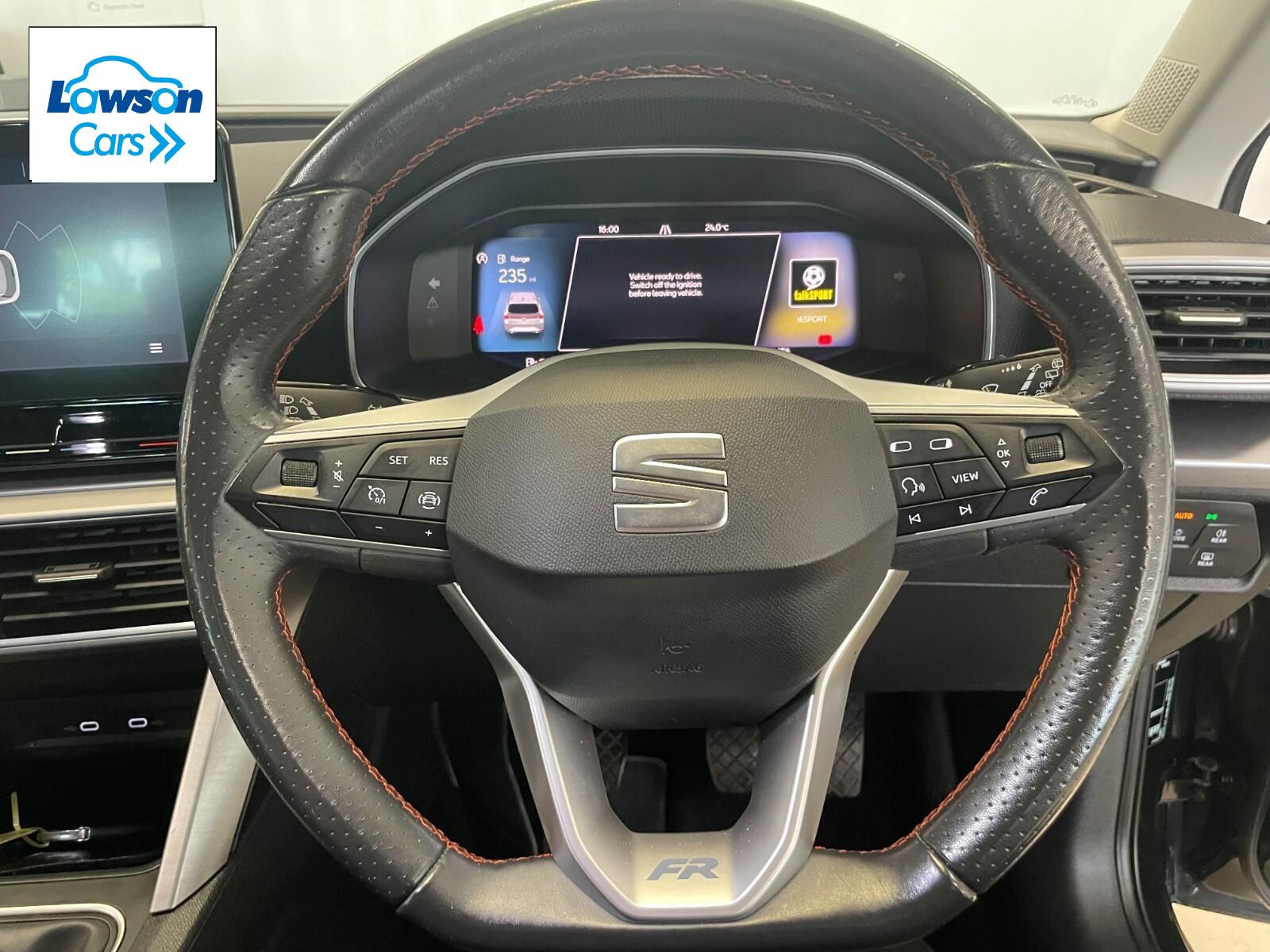 SEAT Leon 1.5 TSI EVO FR 5dr