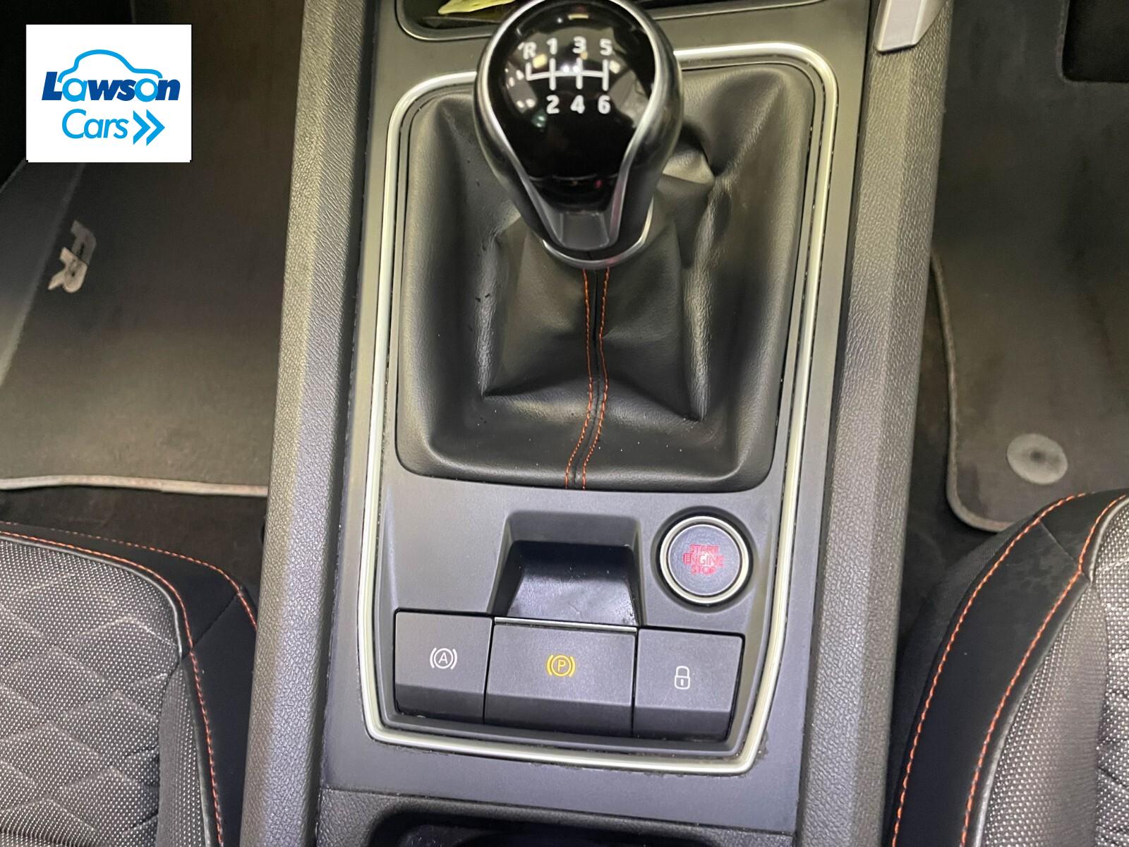 SEAT Leon 1.5 TSI EVO FR 5dr