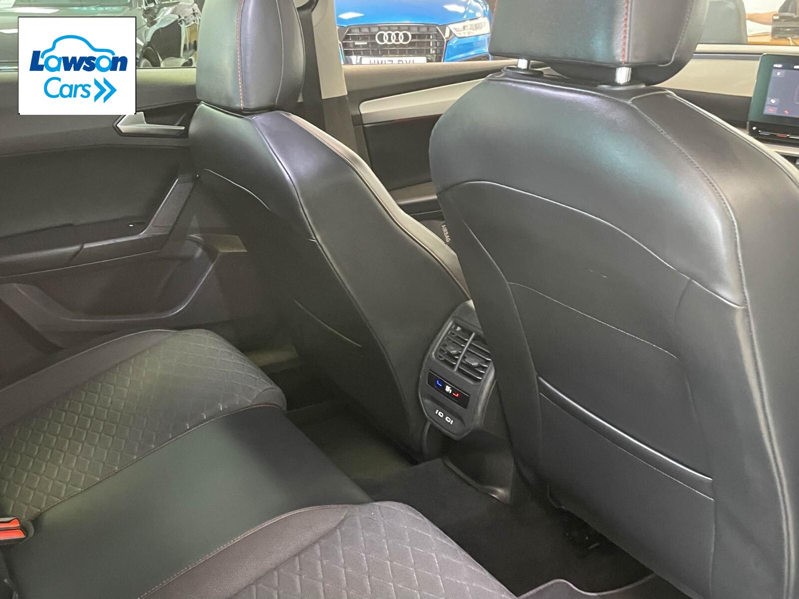 SEAT Leon 1.5 TSI EVO FR 5dr