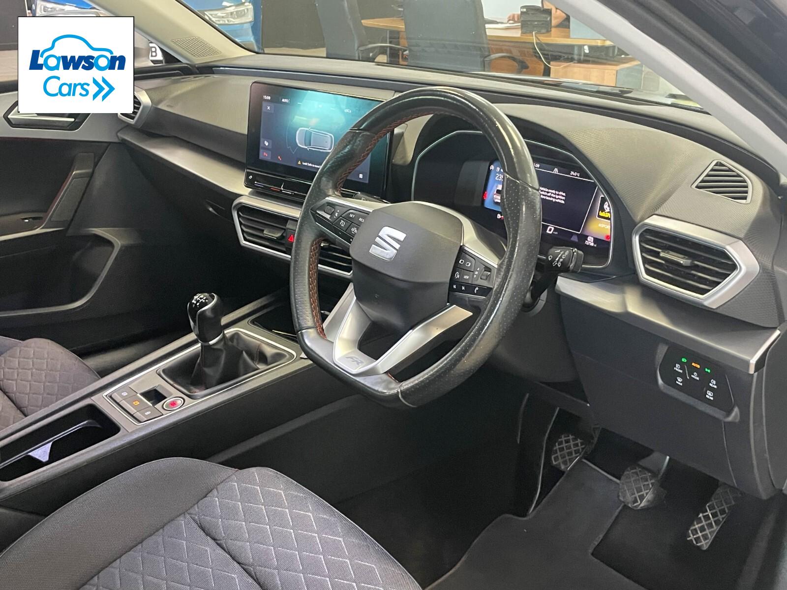 SEAT Leon 1.5 TSI EVO FR 5dr