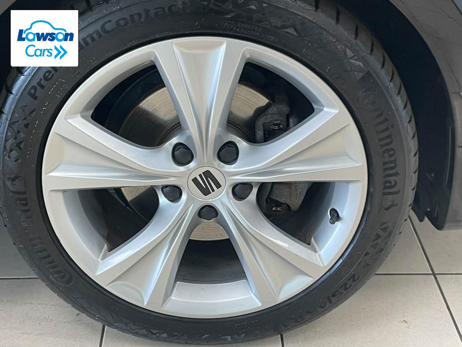 SEAT Leon 1.5 TSI EVO FR 5dr