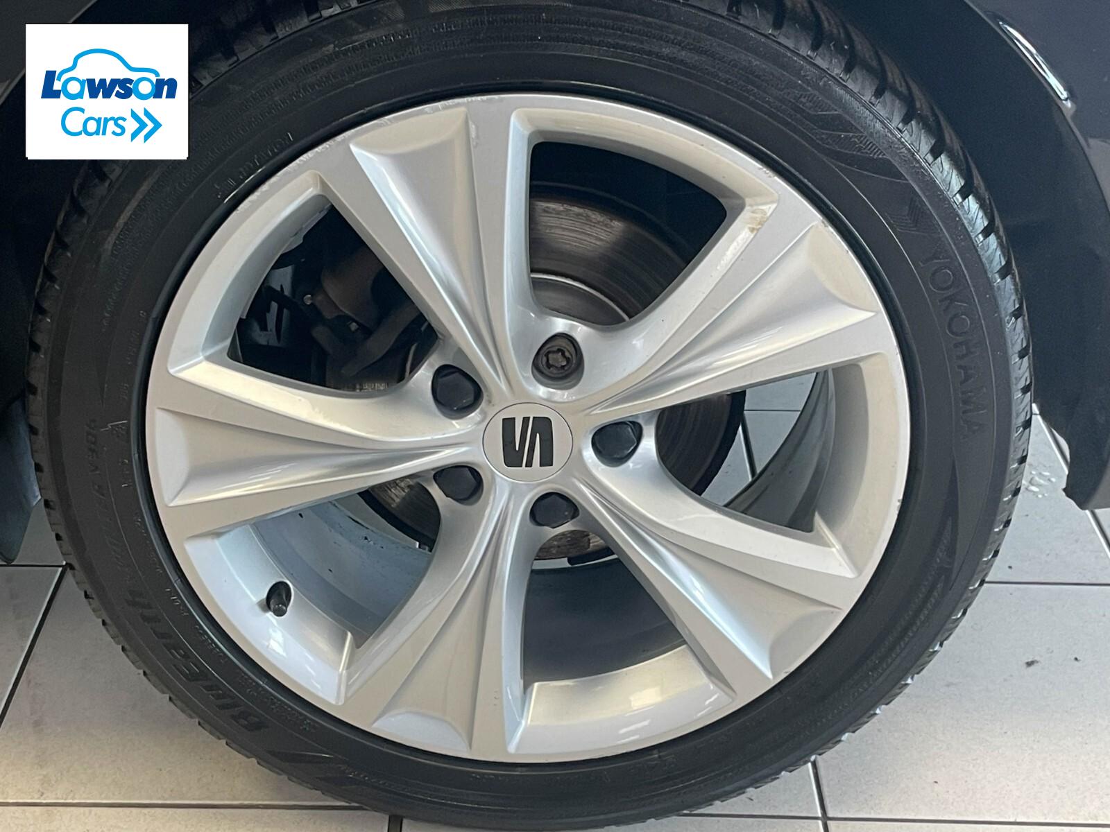 SEAT Leon 1.5 TSI EVO FR 5dr