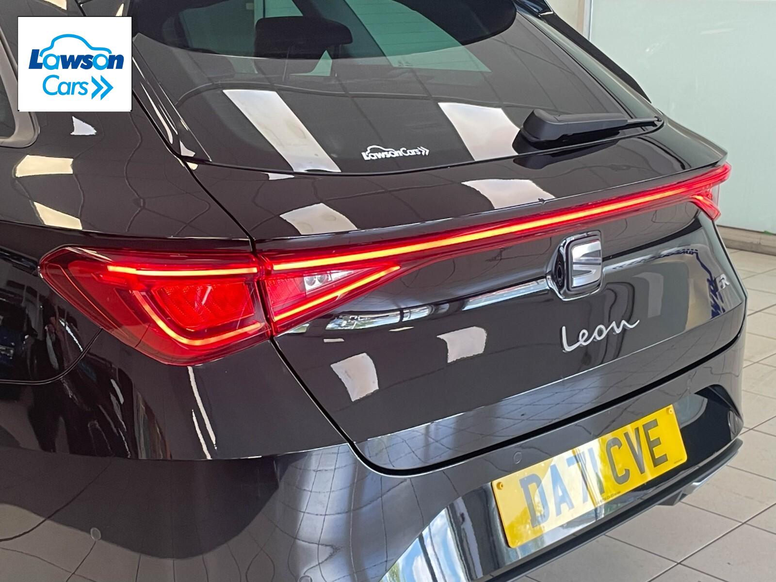 SEAT Leon 1.5 TSI EVO FR 5dr