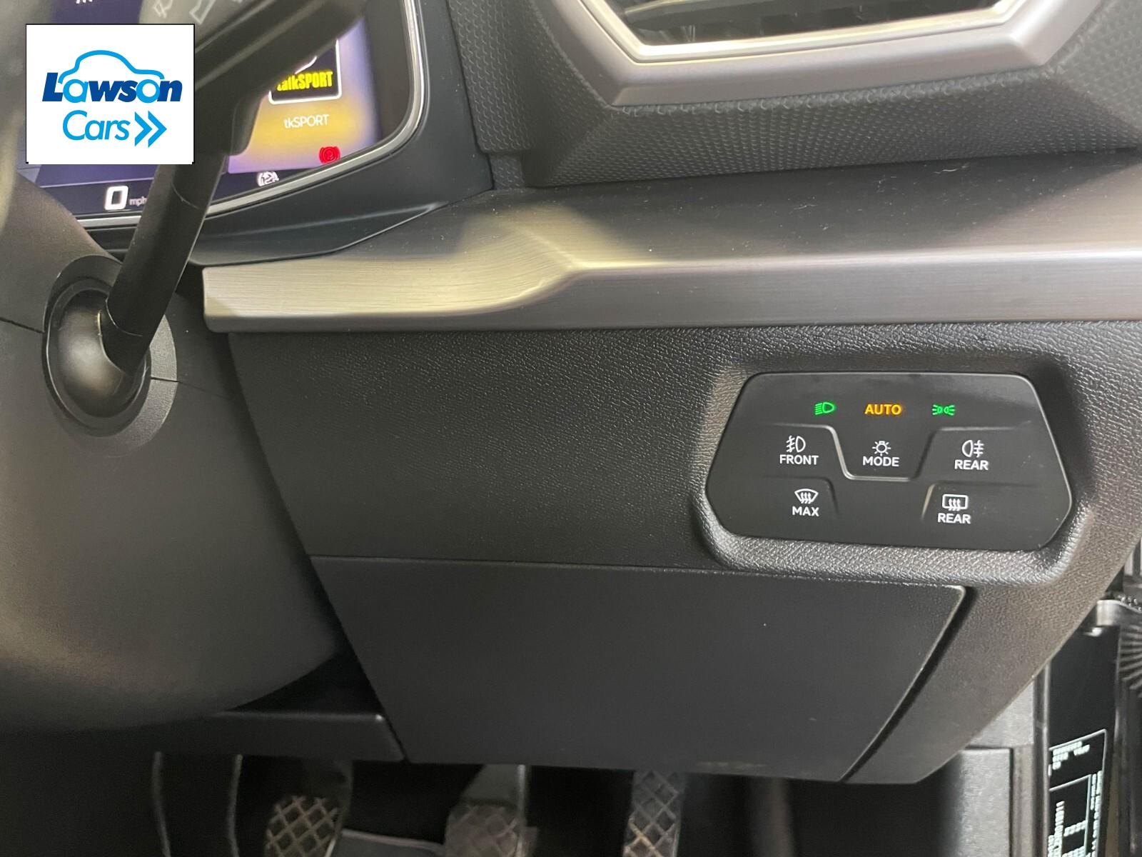 SEAT Leon 1.5 TSI EVO FR 5dr