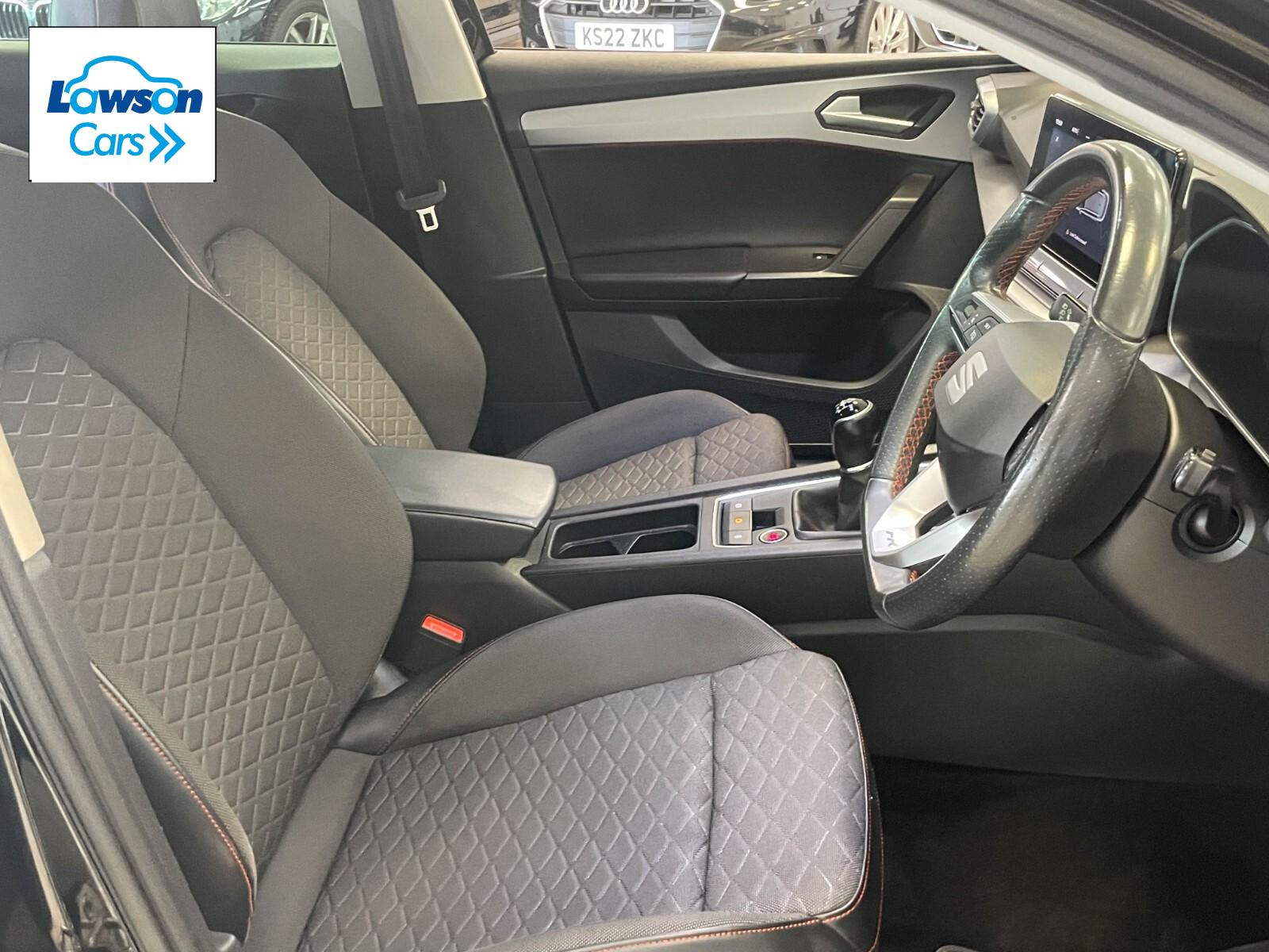 SEAT Leon 1.5 TSI EVO FR 5dr