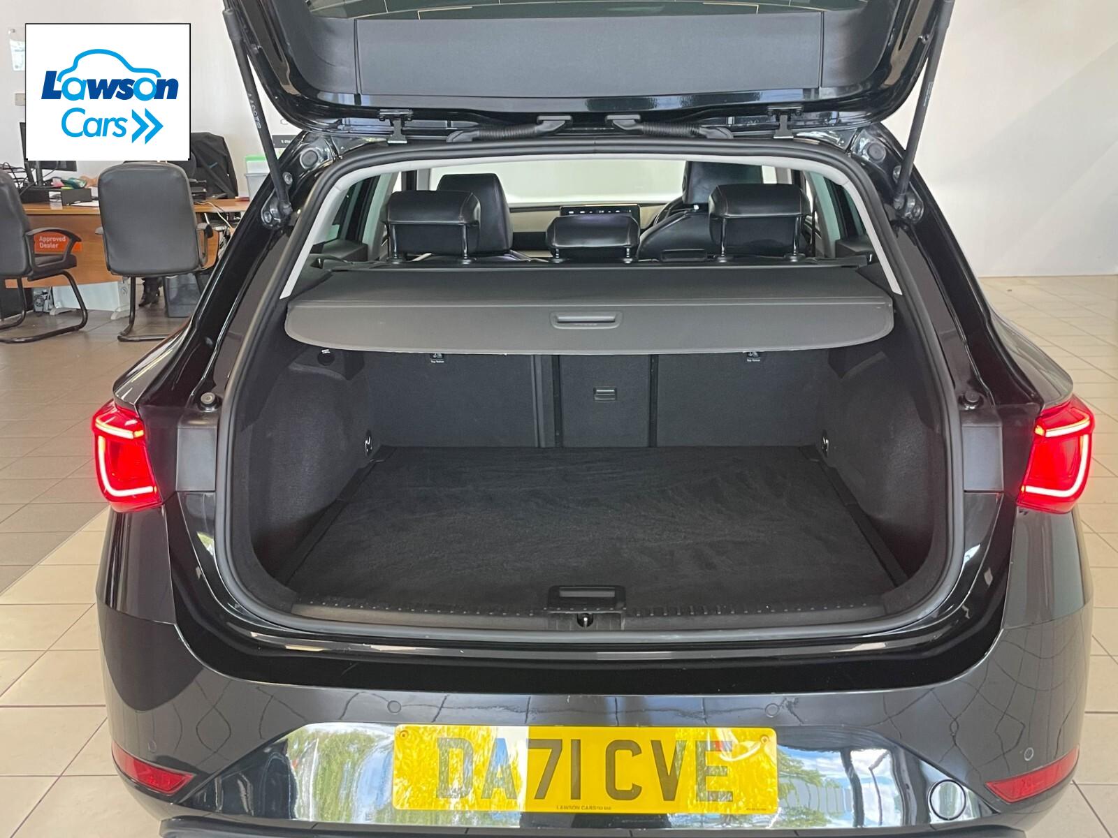 SEAT Leon 1.5 TSI EVO FR 5dr