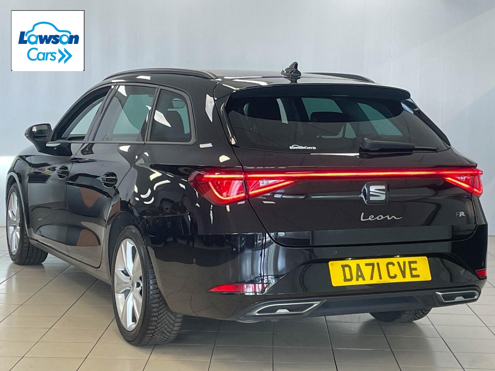 SEAT Leon 1.5 TSI EVO FR 5dr