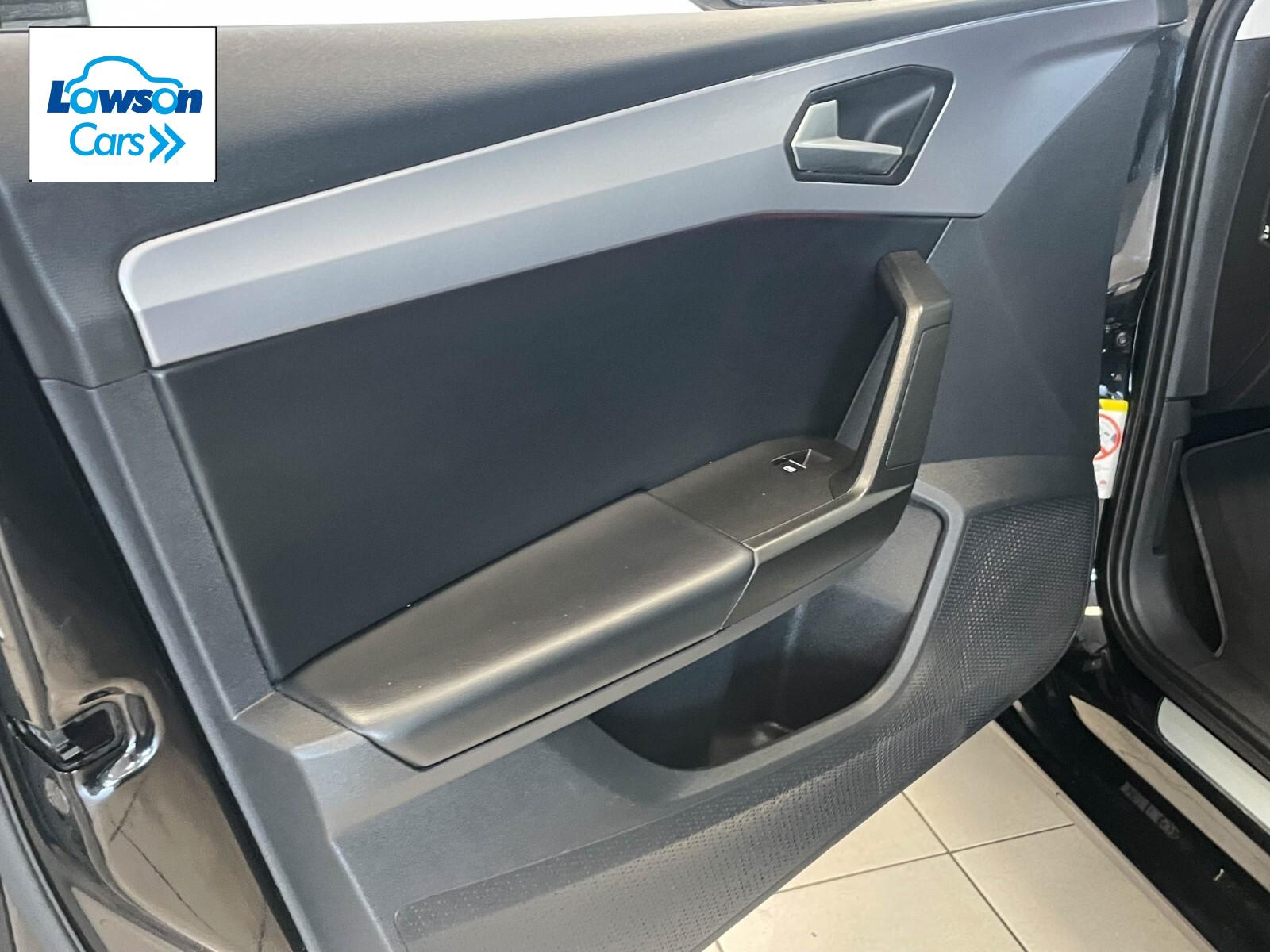 SEAT Leon 1.5 TSI EVO FR 5dr