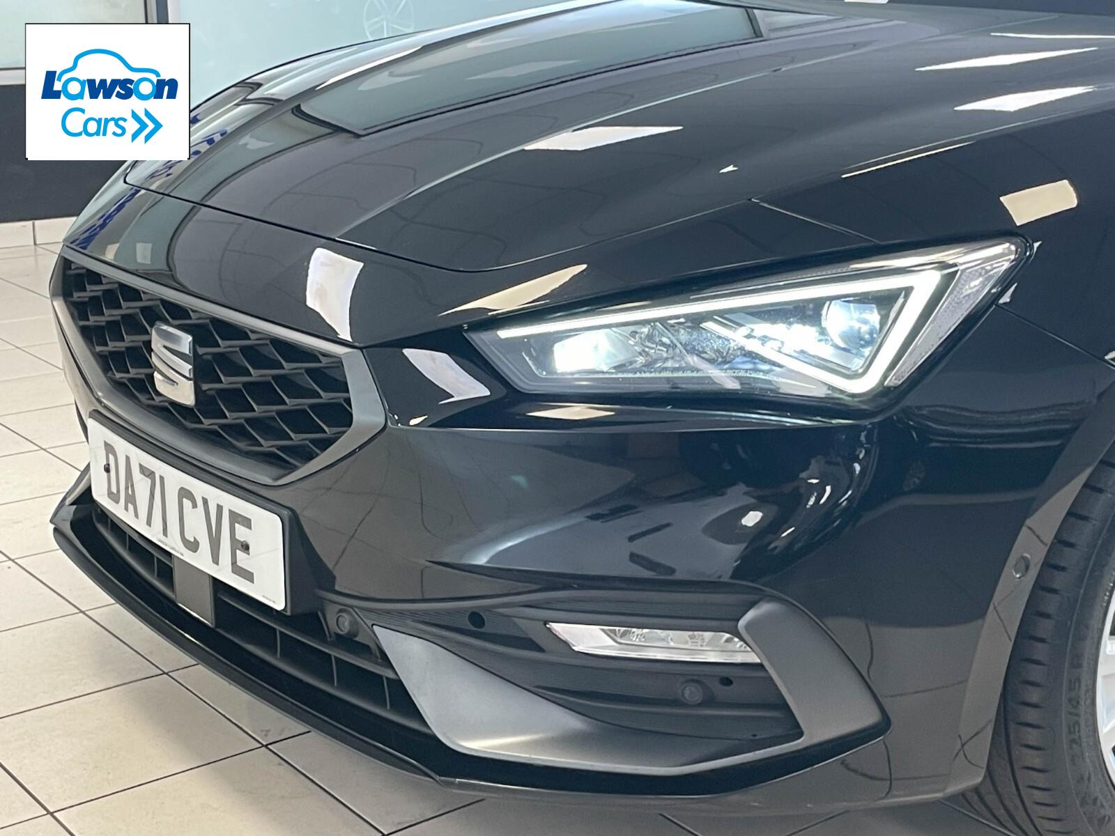 SEAT Leon 1.5 TSI EVO FR 5dr