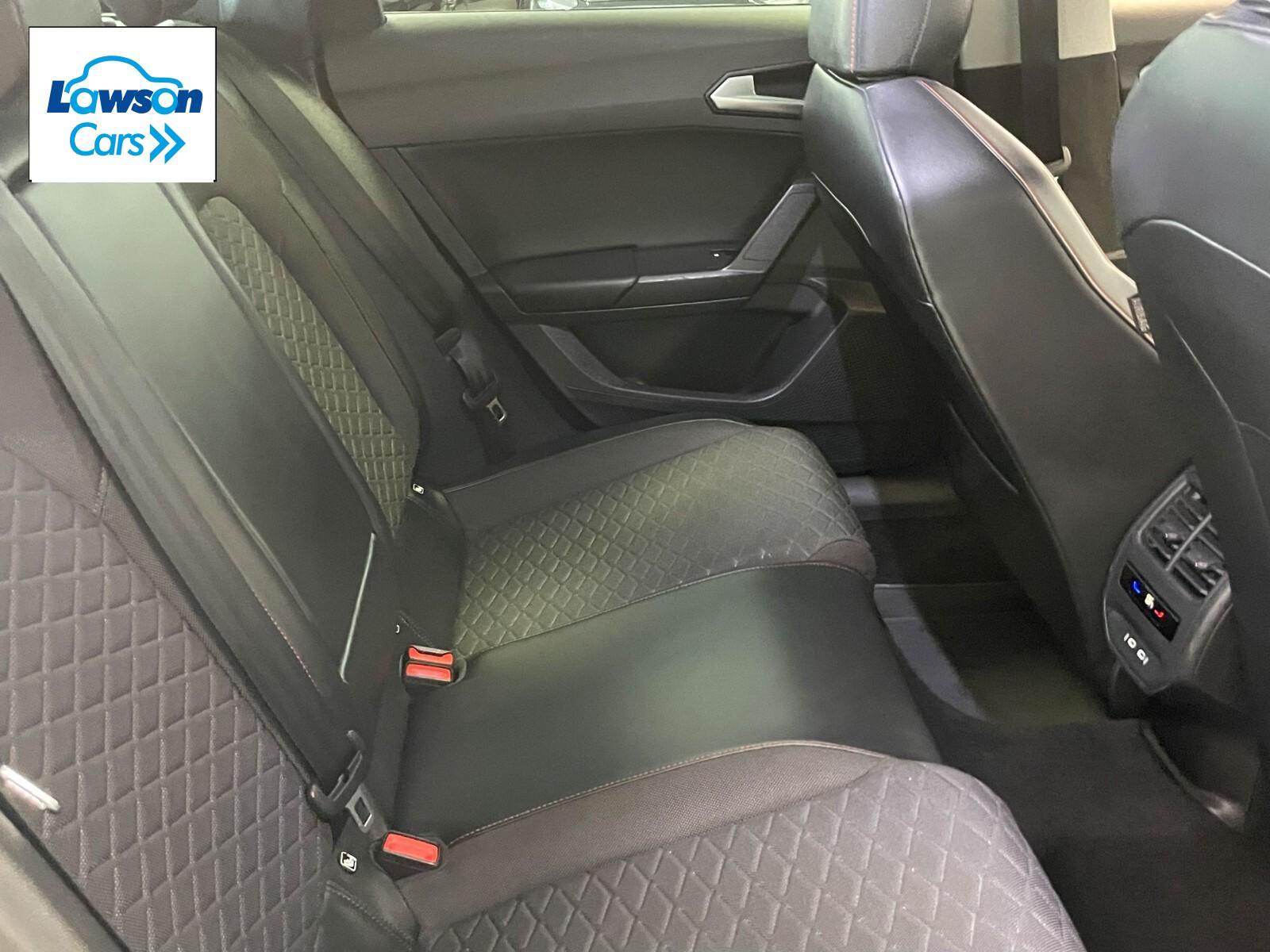 SEAT Leon 1.5 TSI EVO FR 5dr