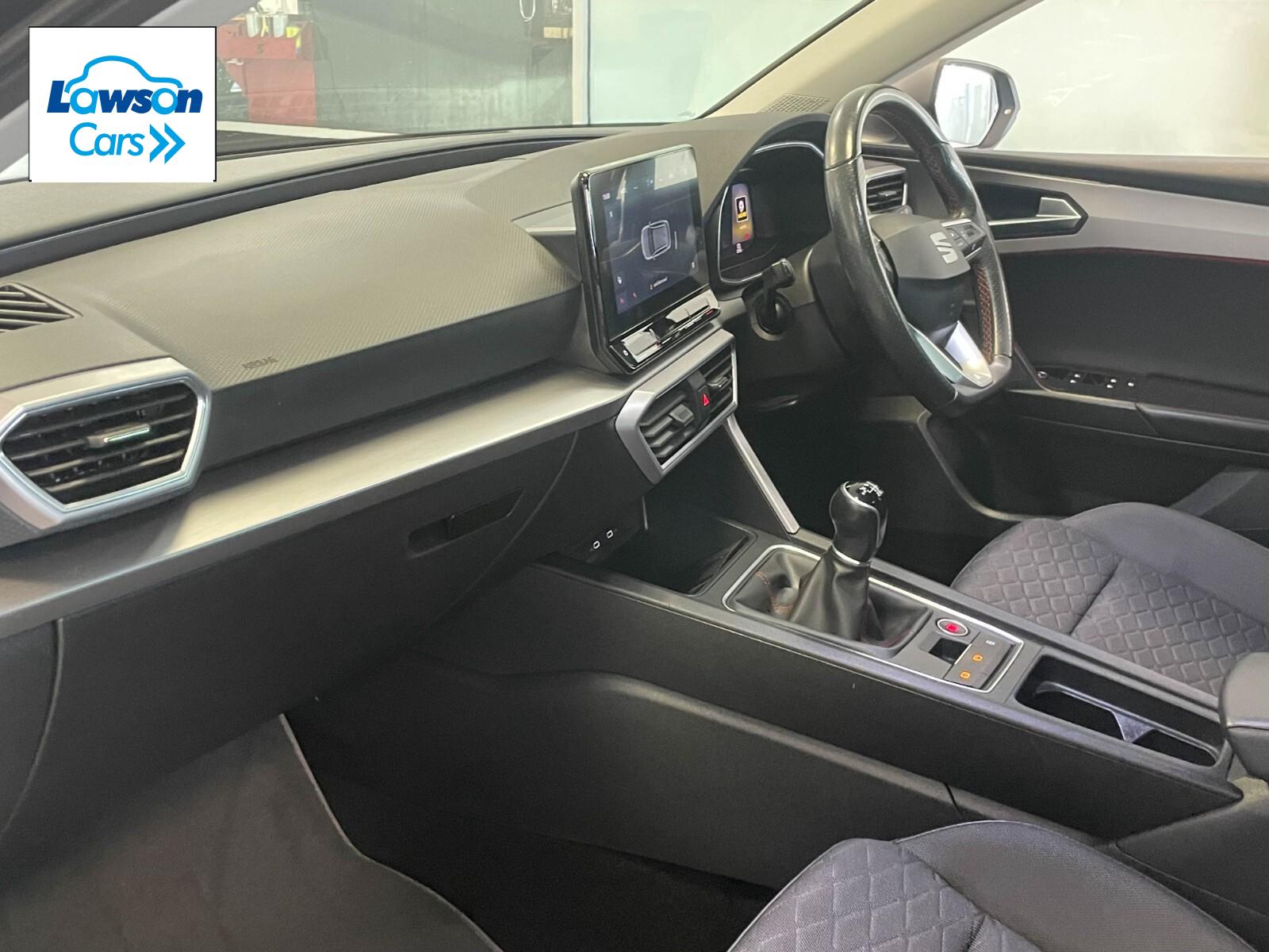 SEAT Leon 1.5 TSI EVO FR 5dr