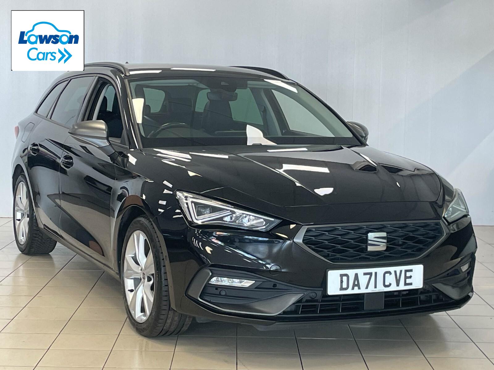 SEAT Leon 1.5 TSI EVO FR 5dr