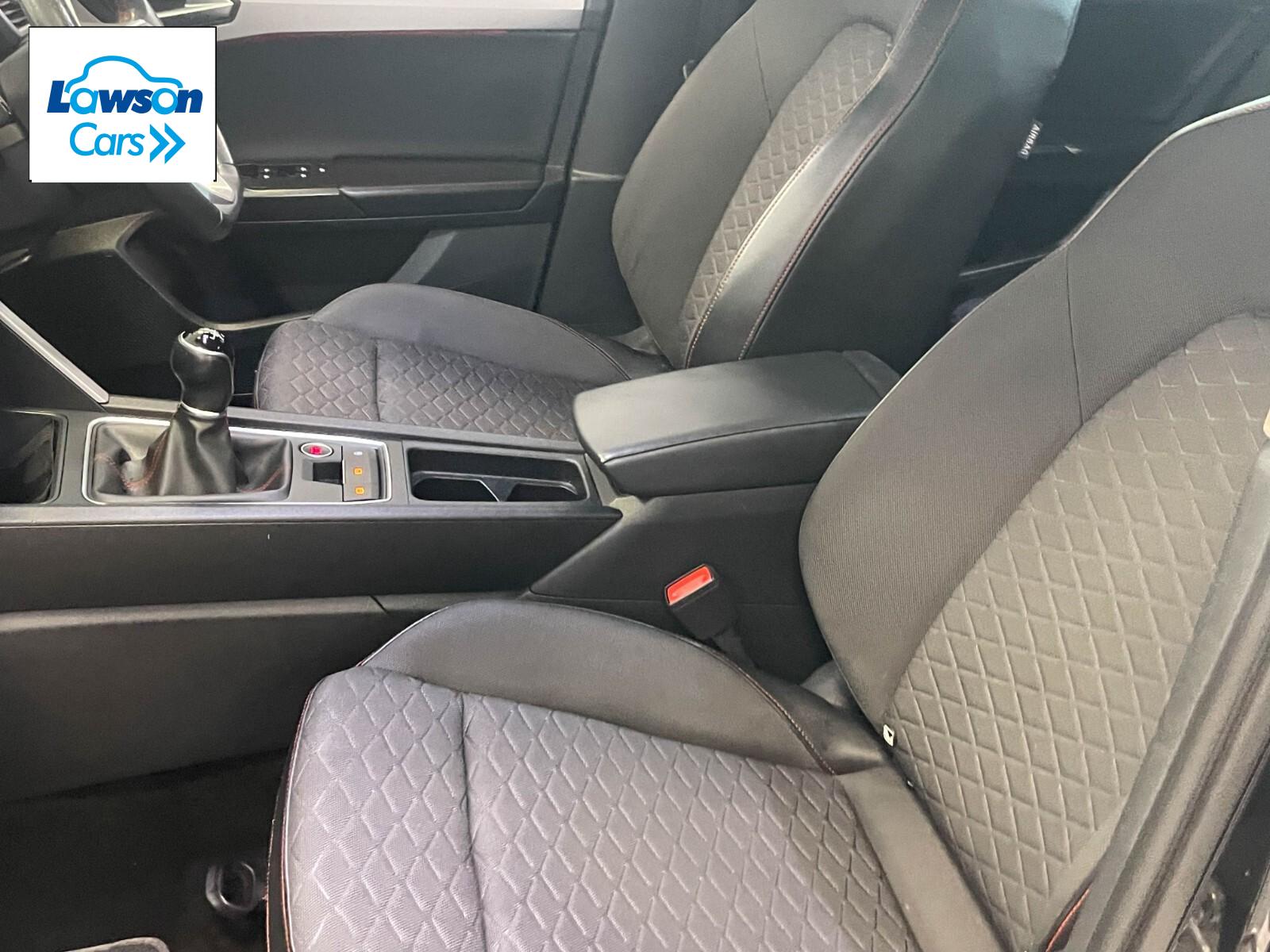 SEAT Leon 1.5 TSI EVO FR 5dr