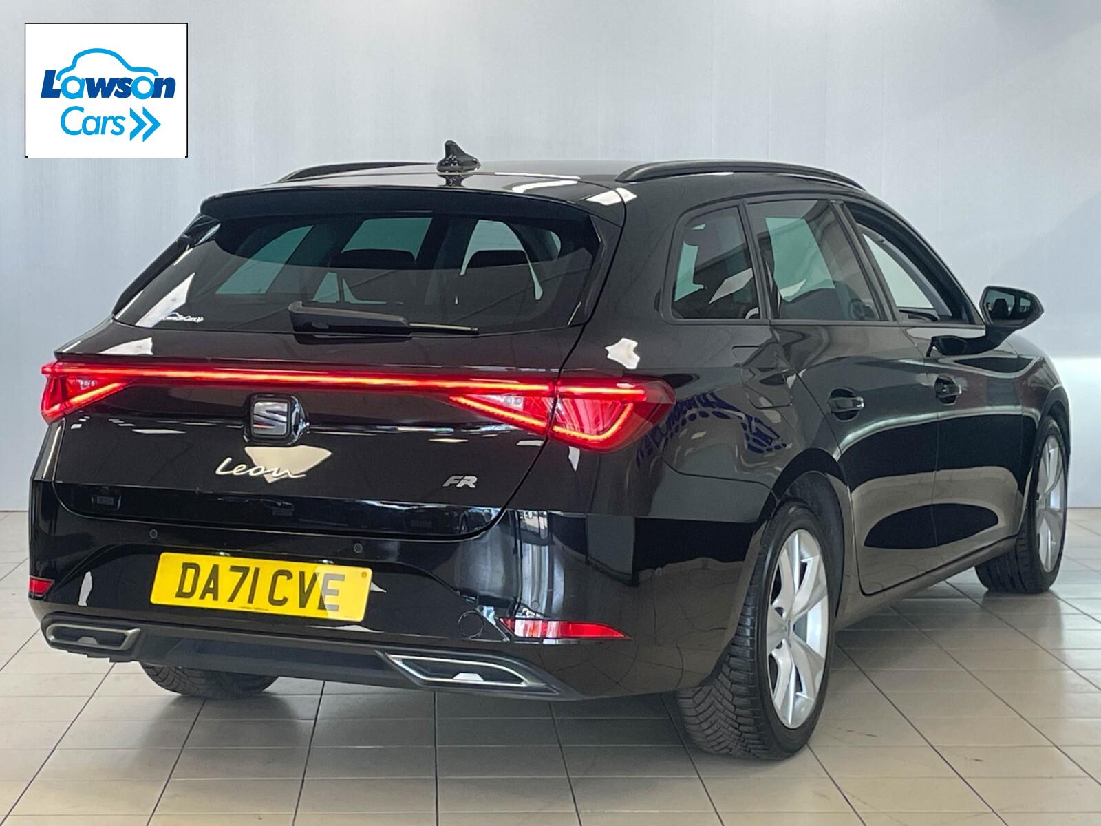 SEAT Leon 1.5 TSI EVO FR 5dr