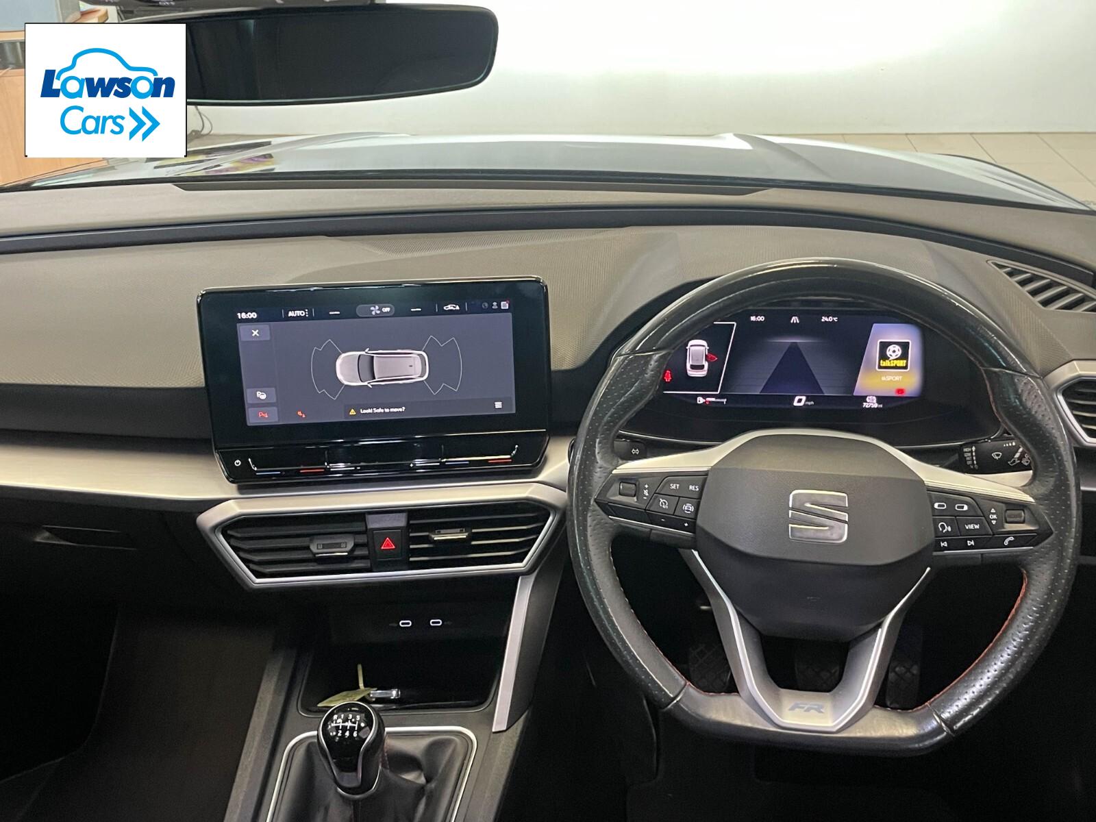 SEAT Leon 1.5 TSI EVO FR 5dr