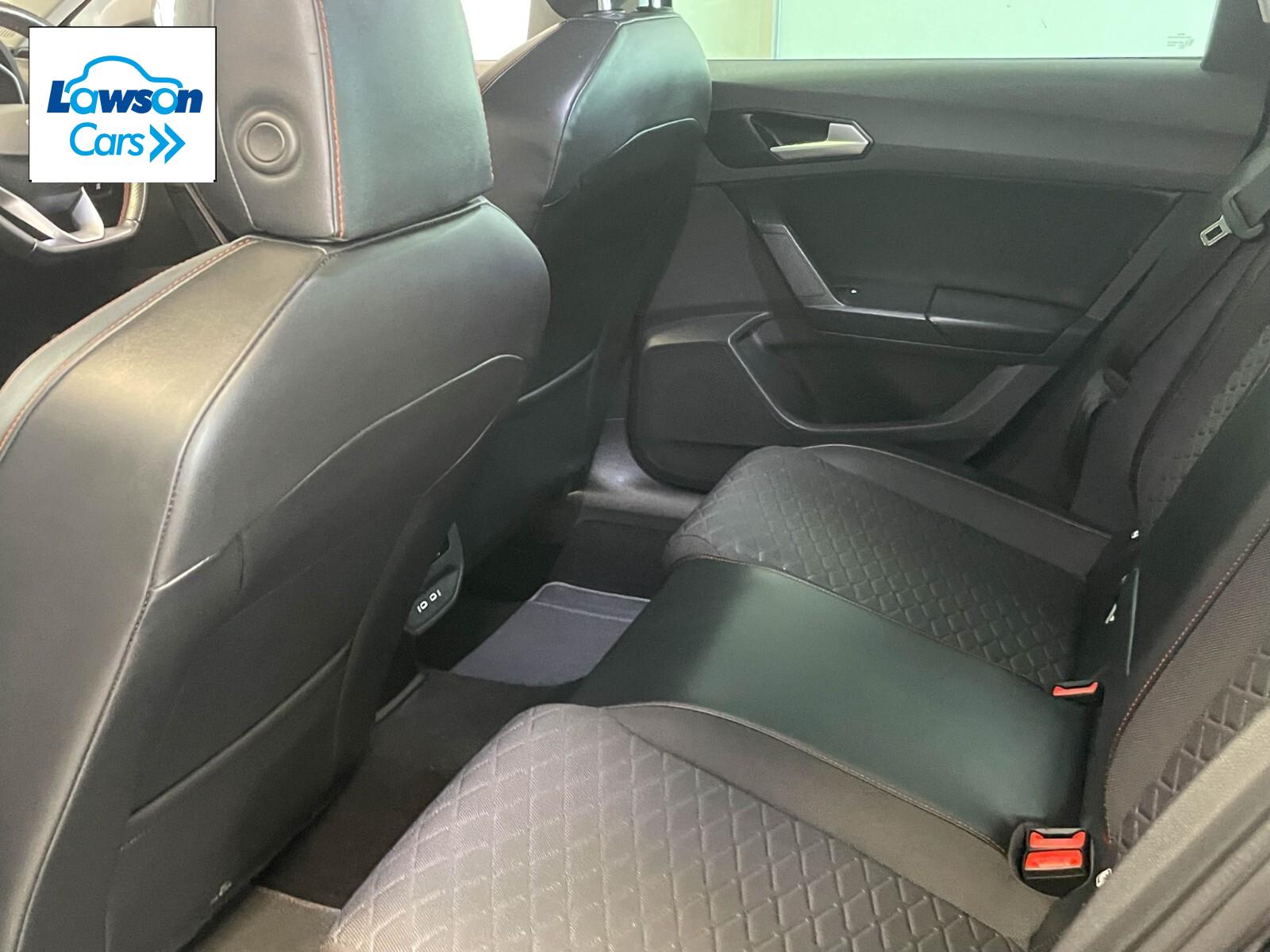 SEAT Leon 1.5 TSI EVO FR 5dr