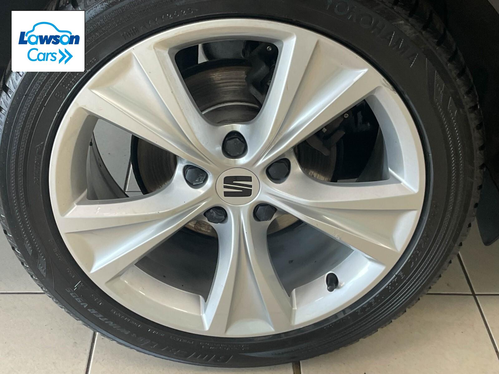 SEAT Leon 1.5 TSI EVO FR 5dr