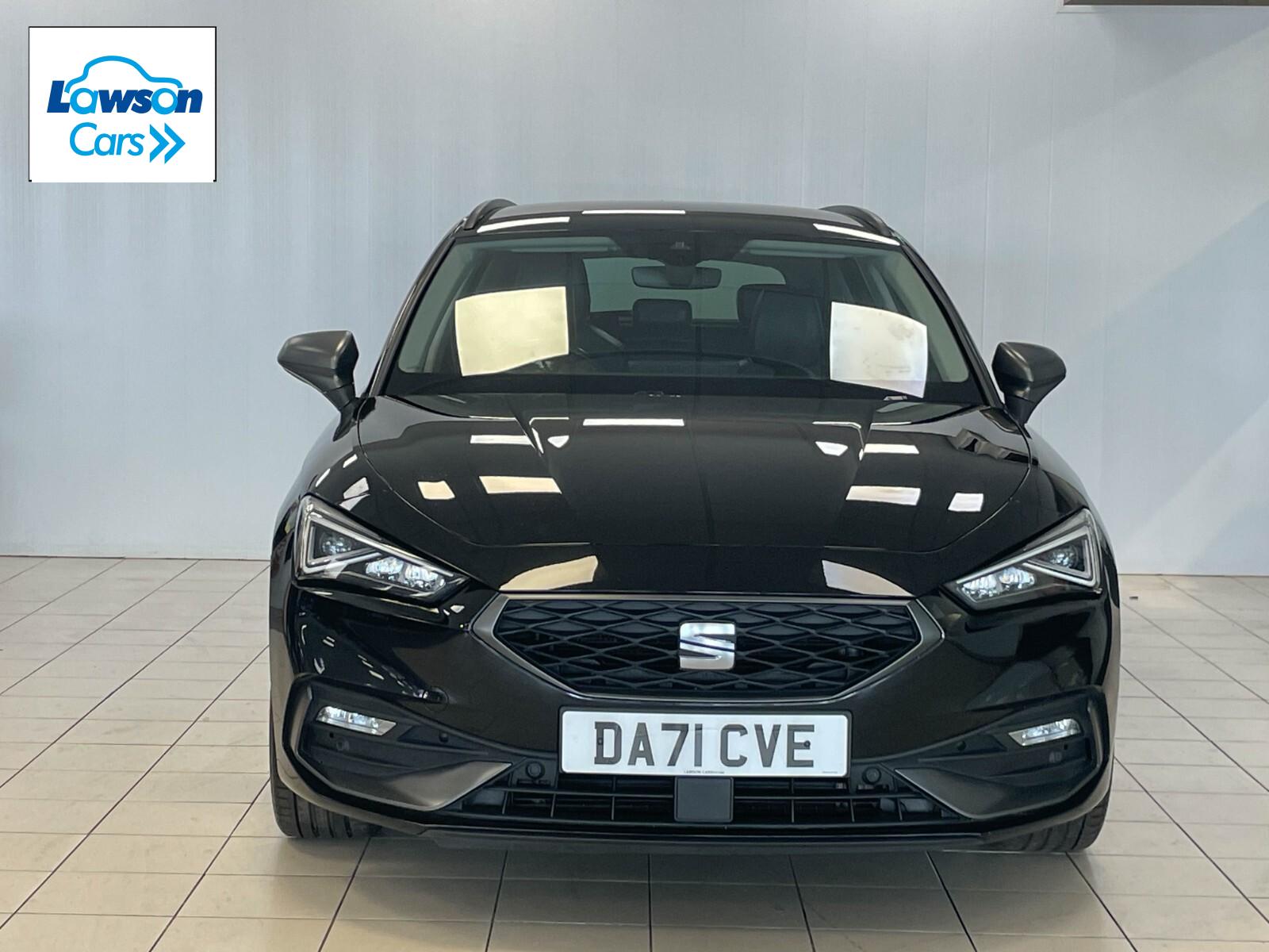 SEAT Leon 1.5 TSI EVO FR 5dr