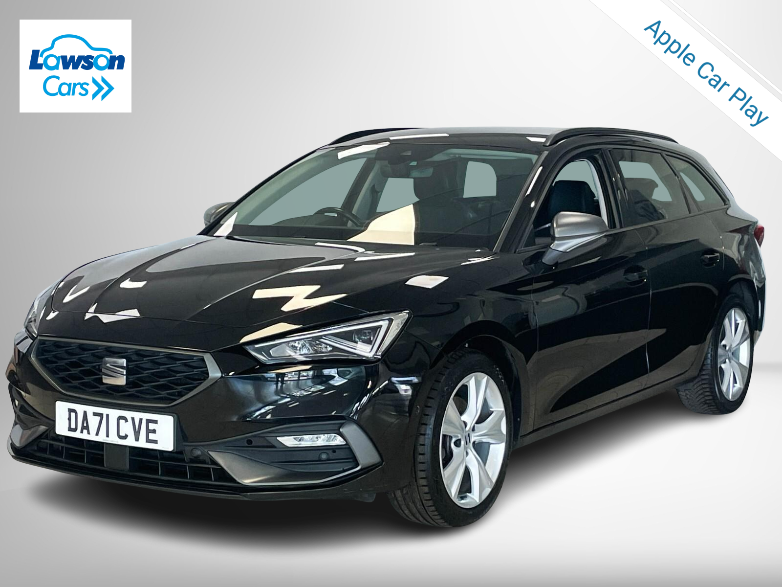 SEAT Leon 1.5 TSI EVO FR 5dr