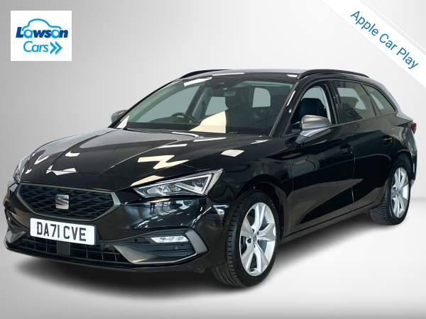 SEAT Leon 1.5 TSI EVO FR 5dr