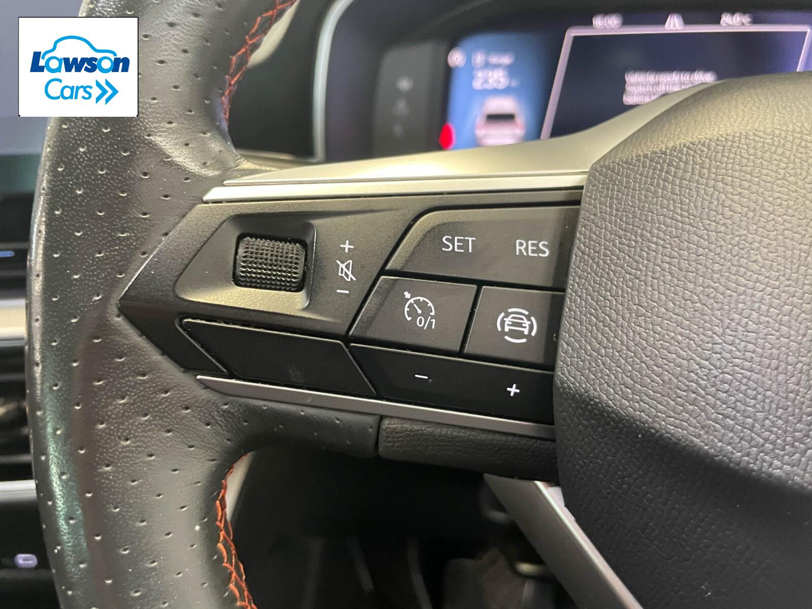 SEAT Leon 1.5 TSI EVO FR 5dr