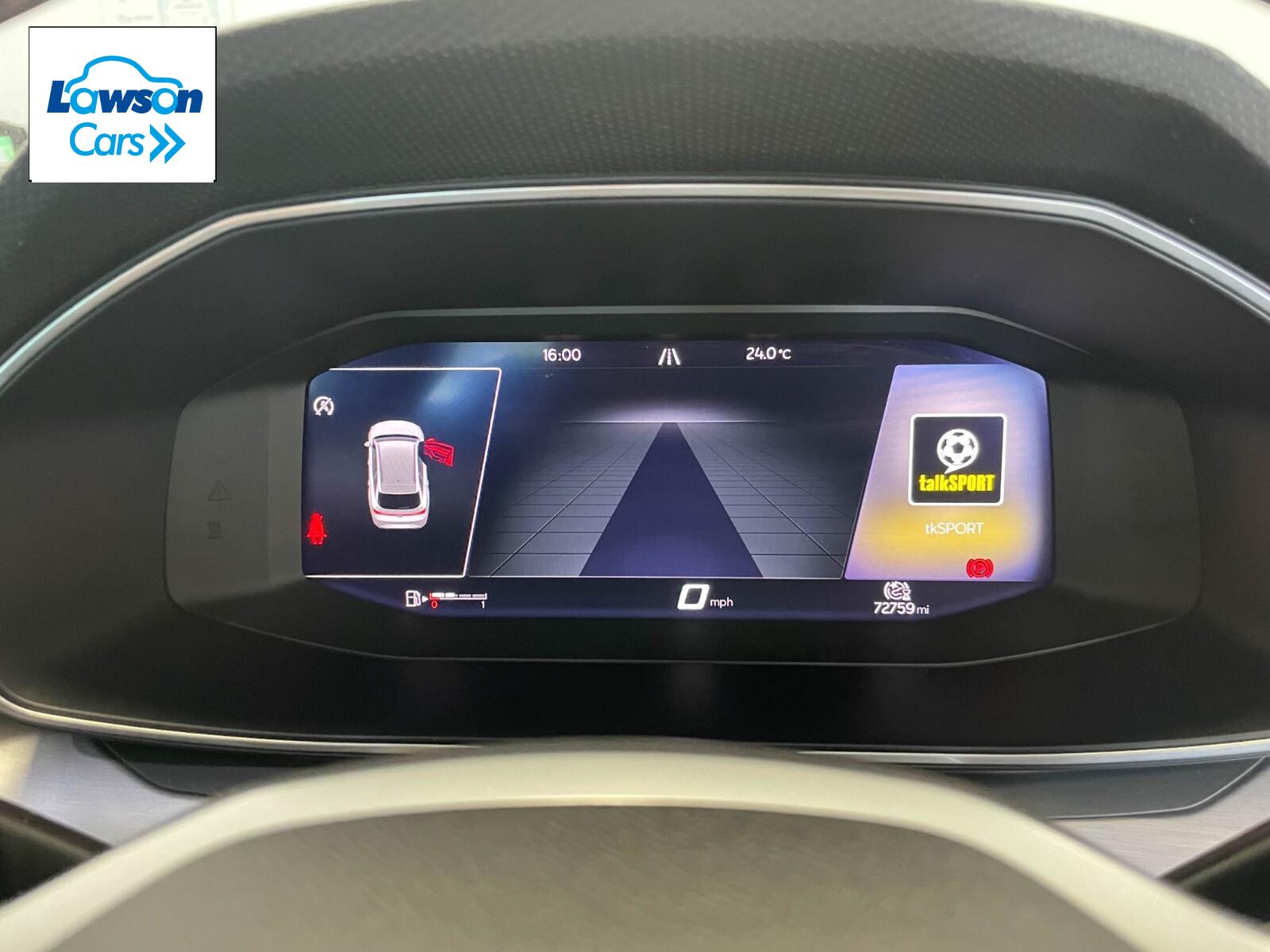 SEAT Leon 1.5 TSI EVO FR 5dr