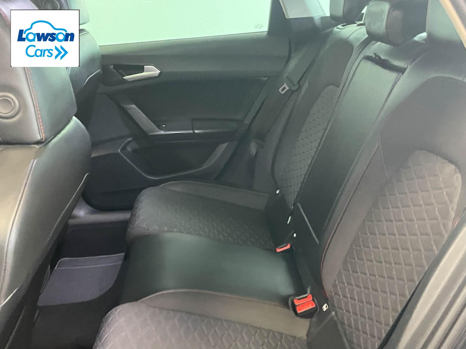 SEAT Leon 1.5 TSI EVO FR 5dr