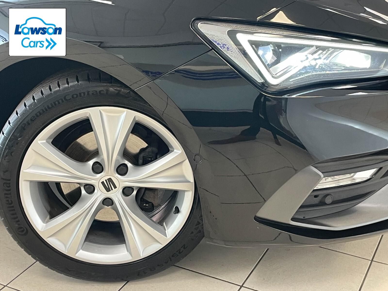 SEAT Leon 1.5 TSI EVO FR 5dr