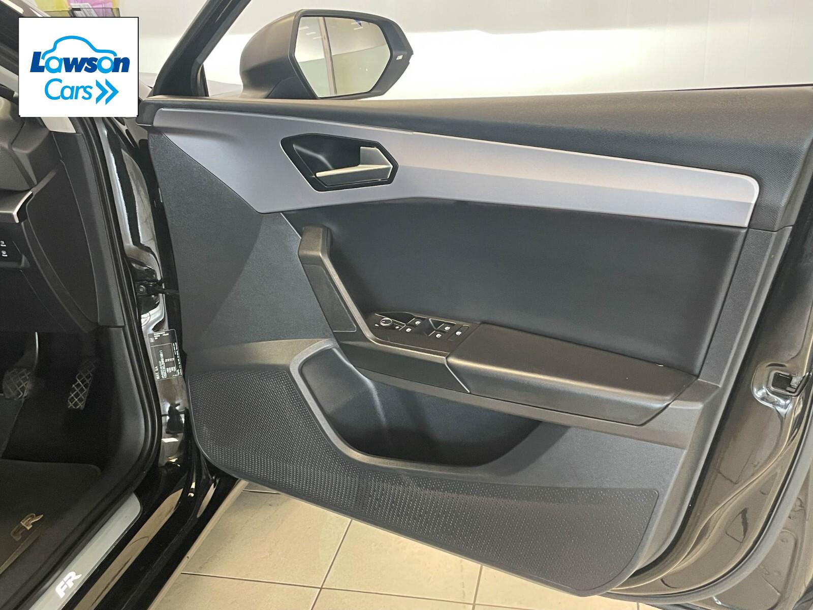 SEAT Leon 1.5 TSI EVO FR 5dr