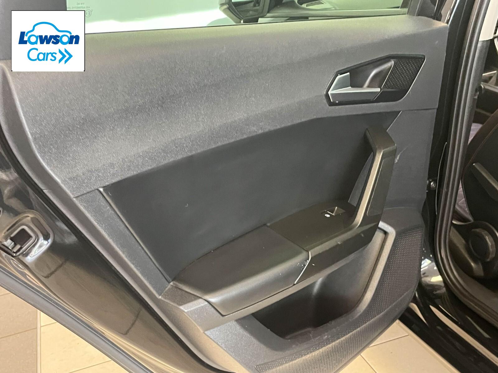 SEAT Leon 1.5 TSI EVO FR 5dr