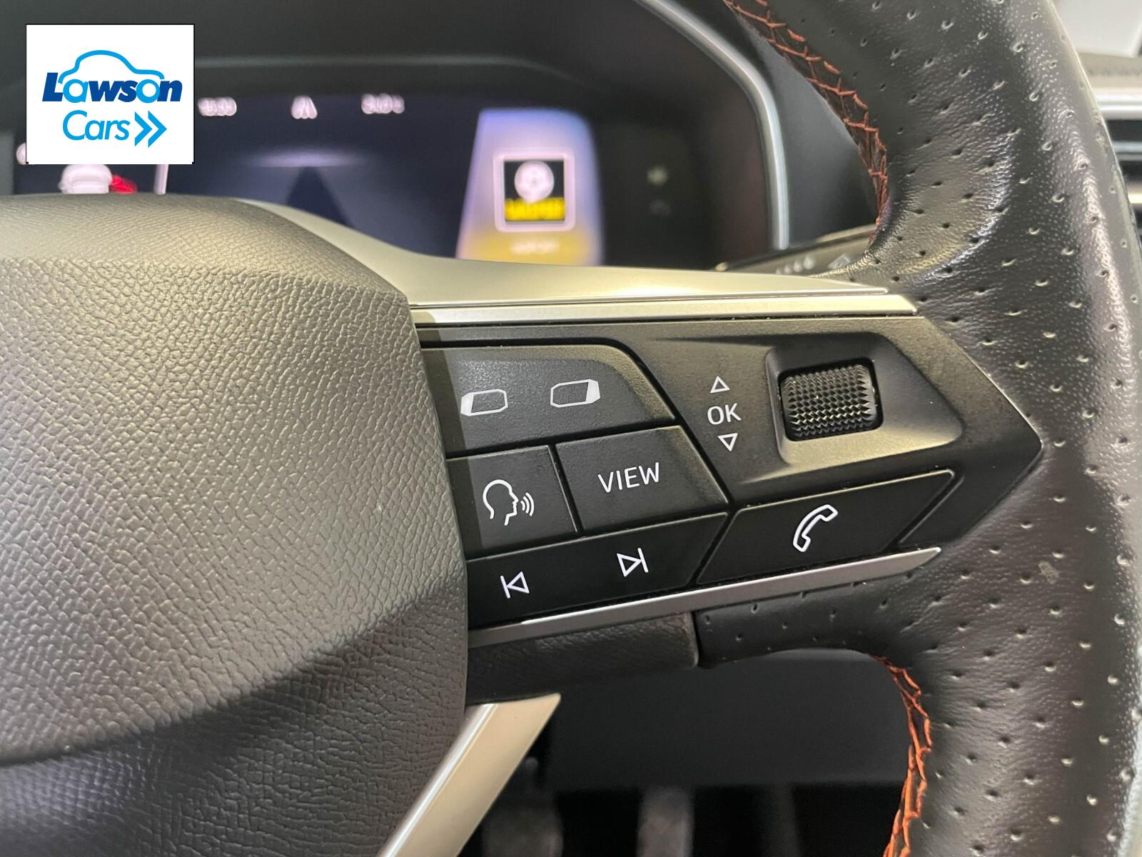 SEAT Leon 1.5 TSI EVO FR 5dr