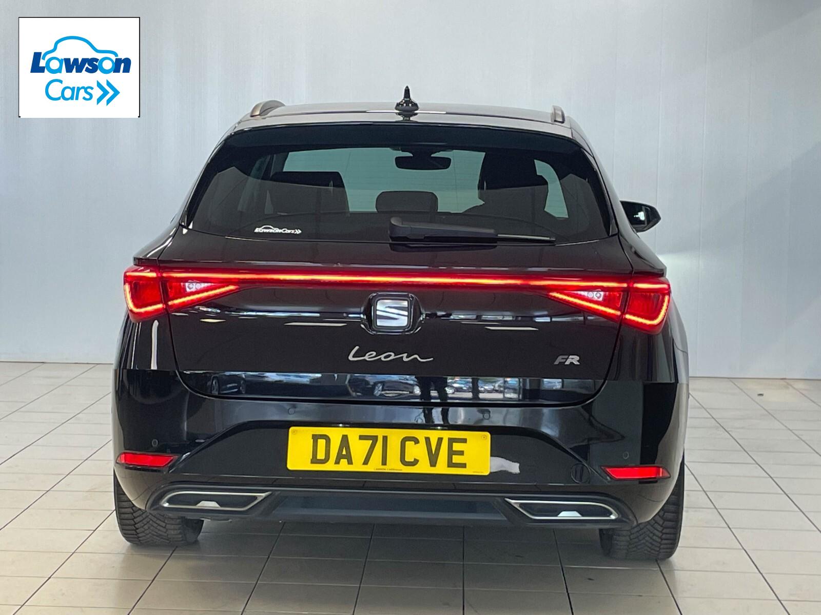 SEAT Leon 1.5 TSI EVO FR 5dr